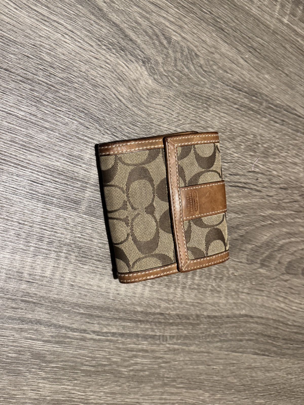 Coach Coach Wallet Size ONE SIZE - 1 Thumbnail