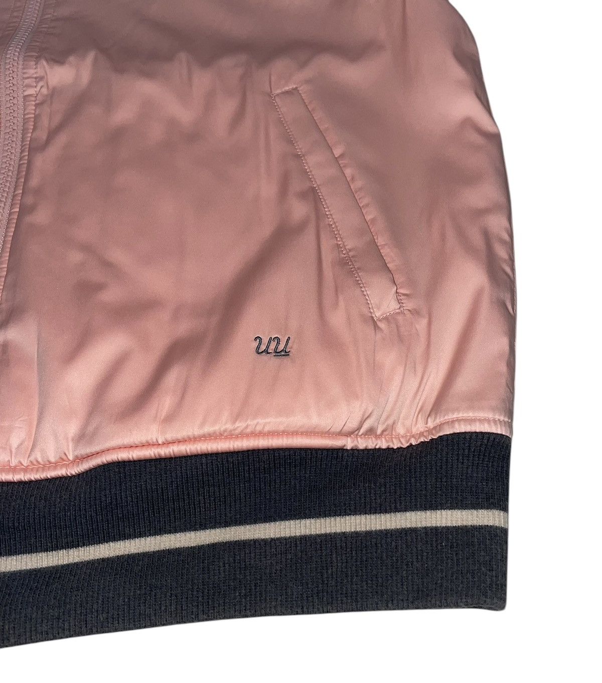 Undercover Uniqlo Undercover Bomber Jacket Size US XS / EU 42 / 0 - 4 Thumbnail