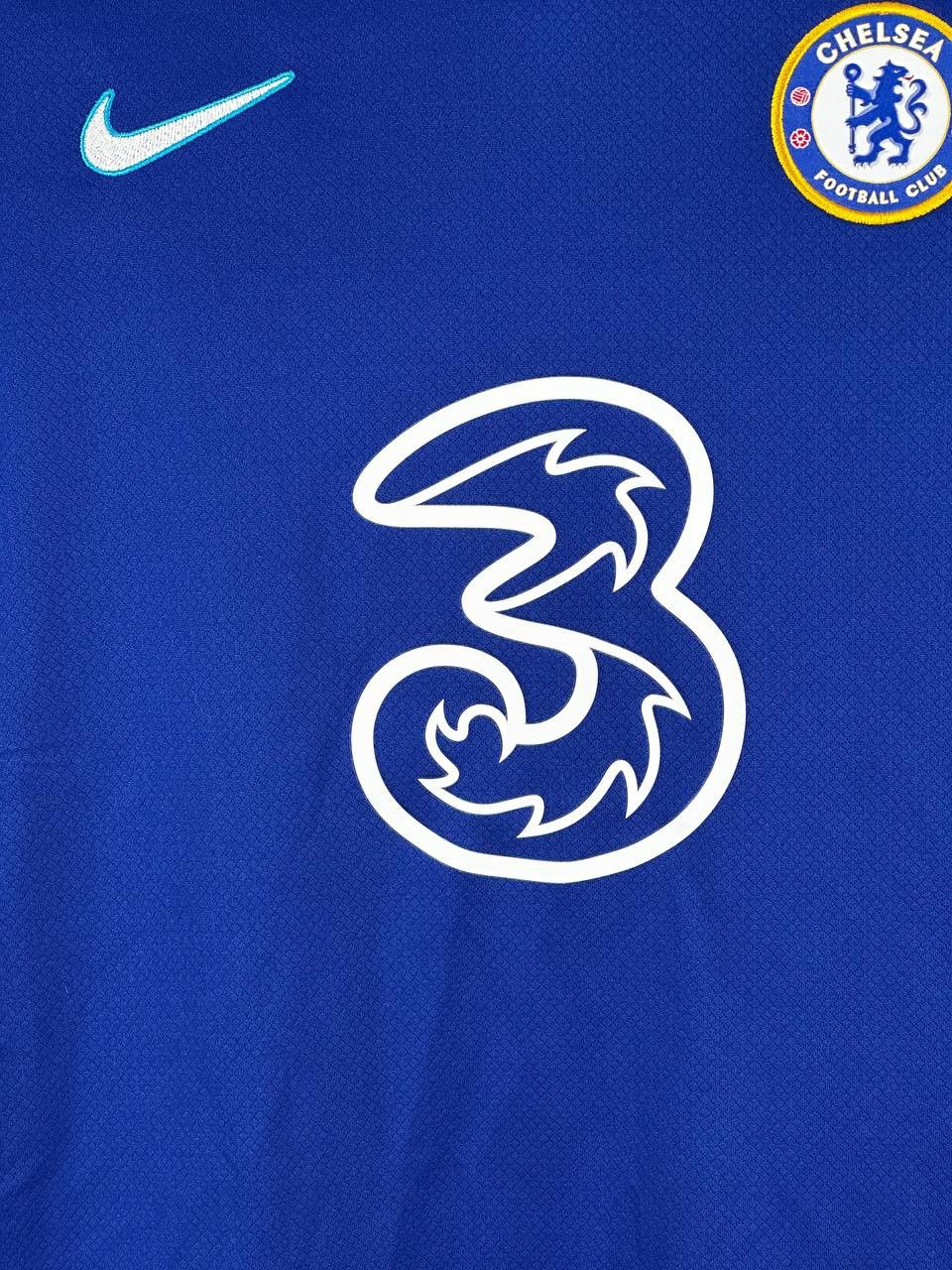 Nike × Vintage CHELSEA London Football Shirt Soccer Jersey Nike Women Size S / US 4 / IT 40 - 6 Thumbnail