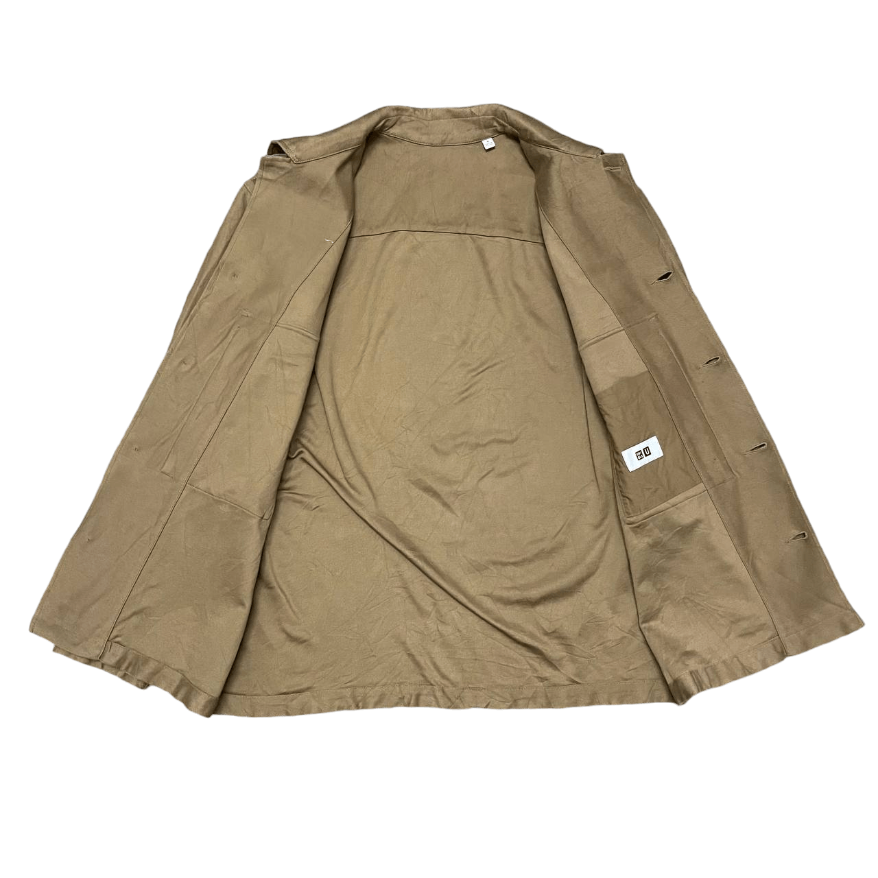 Lemaire × Uniqlo Uniqlo U Lemair Cargo Jacket Size US M / EU 48-50 / 2 - 5 Thumbnail