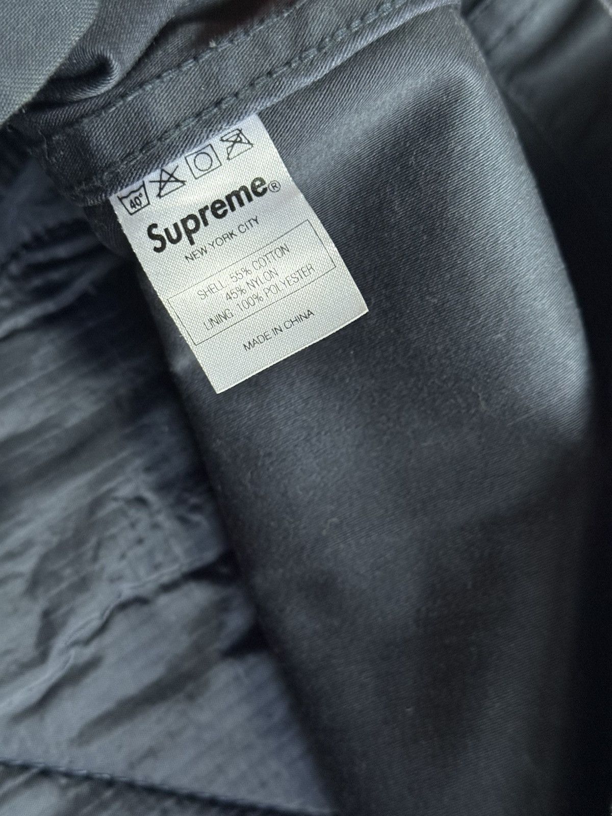 Supreme Supreme Military Parka M51 Mark Gonz Virgin Mary Size US M / EU 48-50 / 2 - 5 Thumbnail