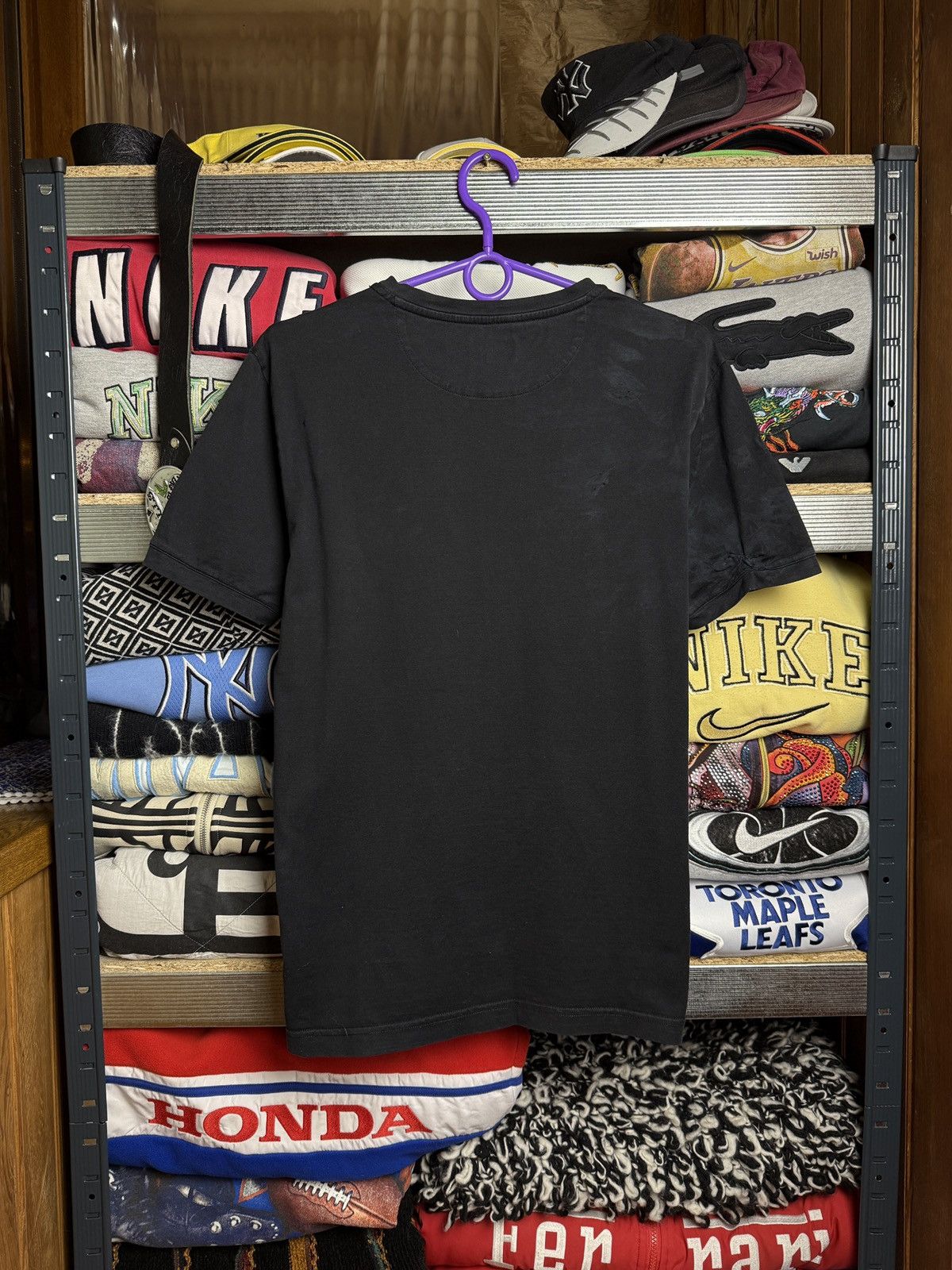 Fendi Fendi Tee Size US M / EU 48-50 / 2 - 2 Thumbnail