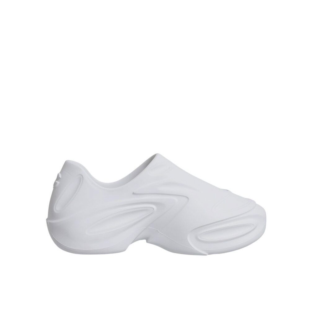 Dolce & Gabbana Dolce & Gabbana White Daymaster Low Top Men Sneakers Shoes Size US 11 / EU 44 - 1 Thumbnail