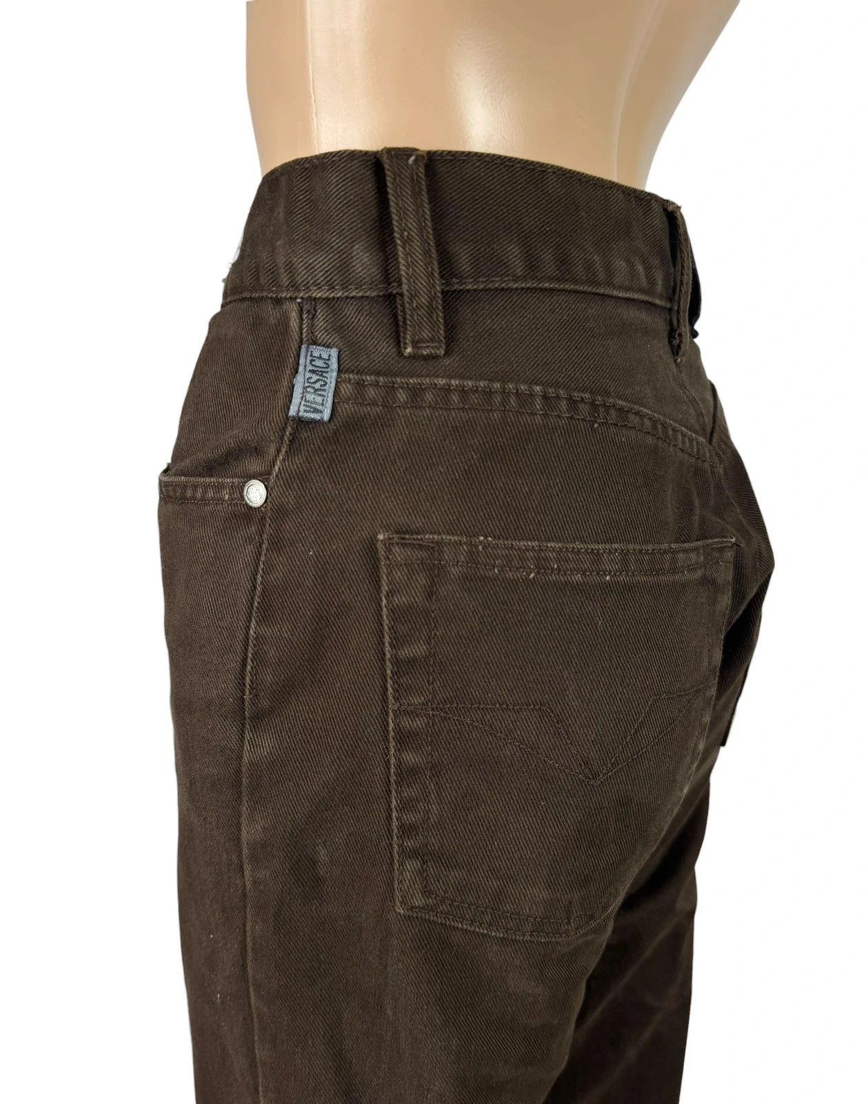 Versace Jeans Couture Versace Vintage Jeans size 29 Size 29" - 9 Thumbnail