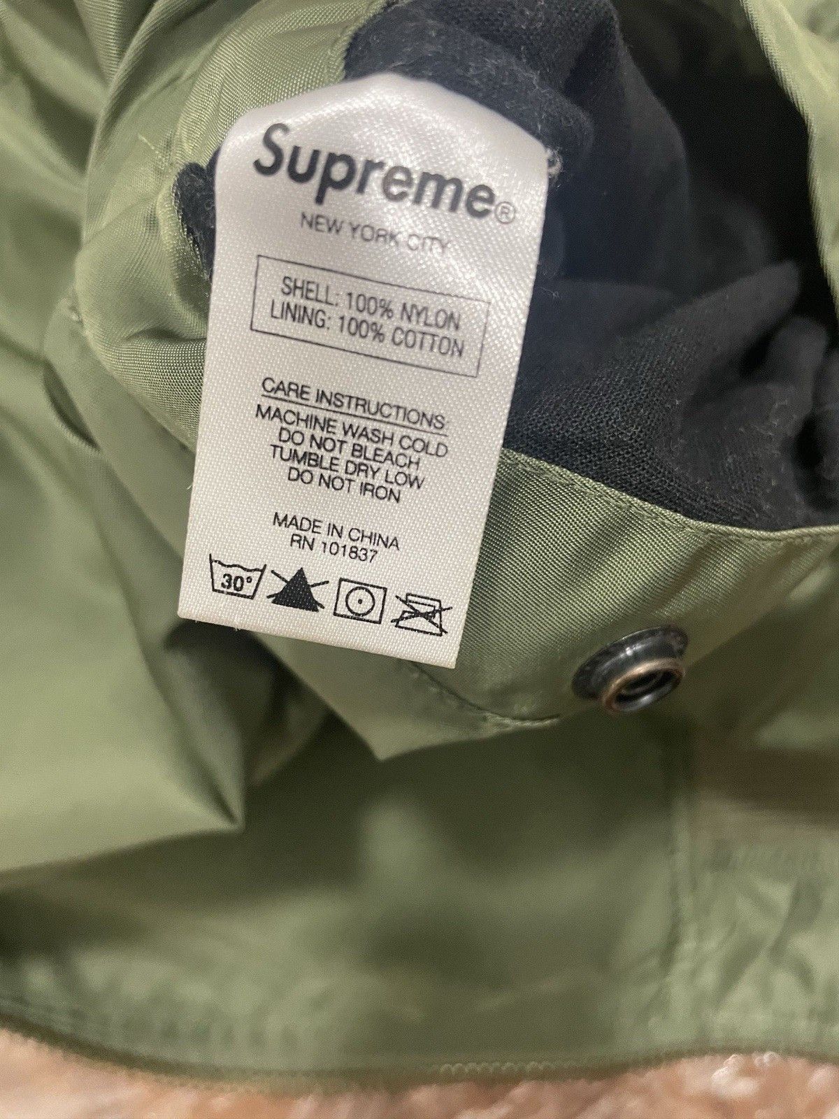 Supreme 2016 Supreme Reversible Checkered MA-1 Bomber Jacket Size US M / EU 48-50 / 2 - 8 Thumbnail