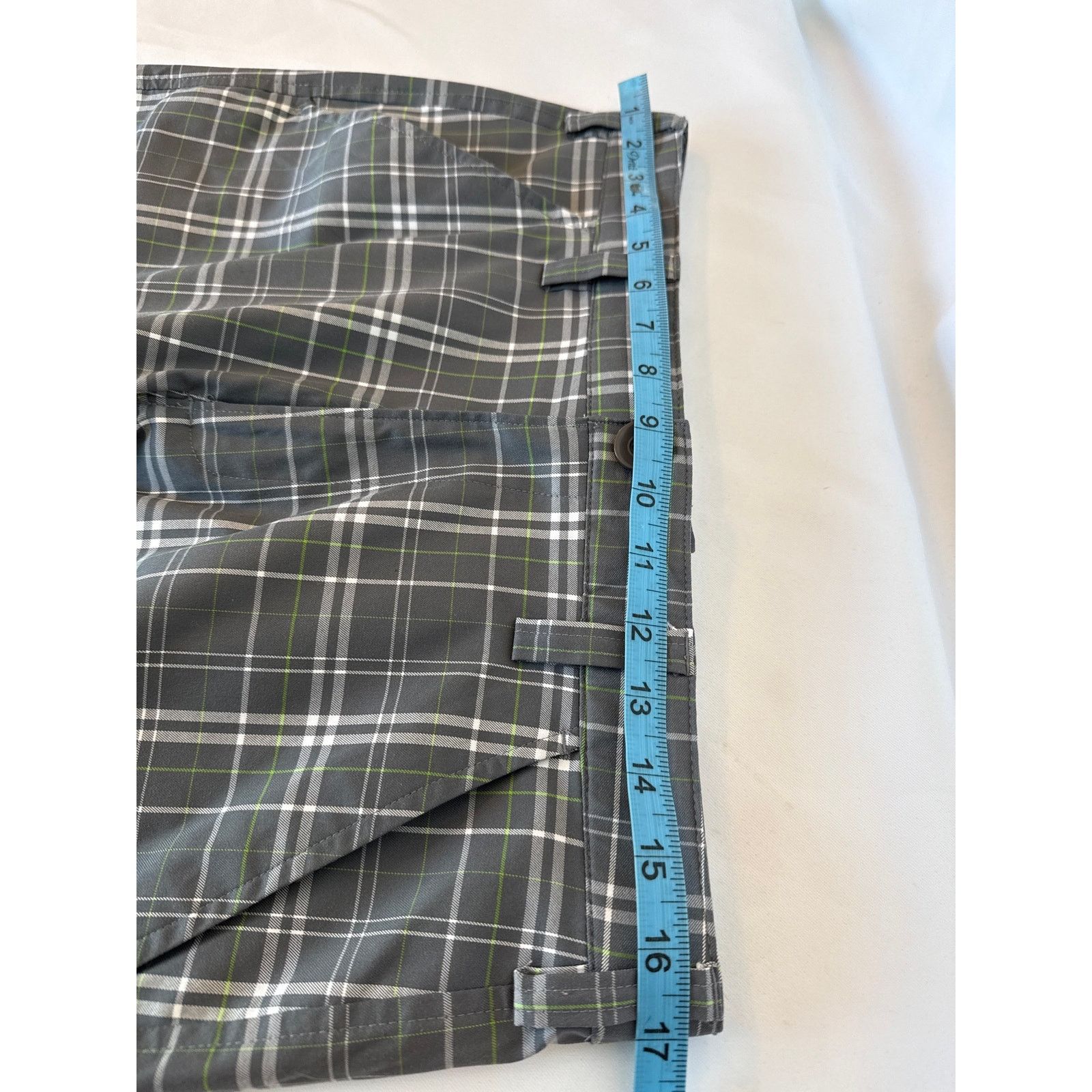 Under Armour Under Armour Men’s Golf Shorts Plaid Performance Size 30 Size US 30 / EU 46 - 11 Thumbnail