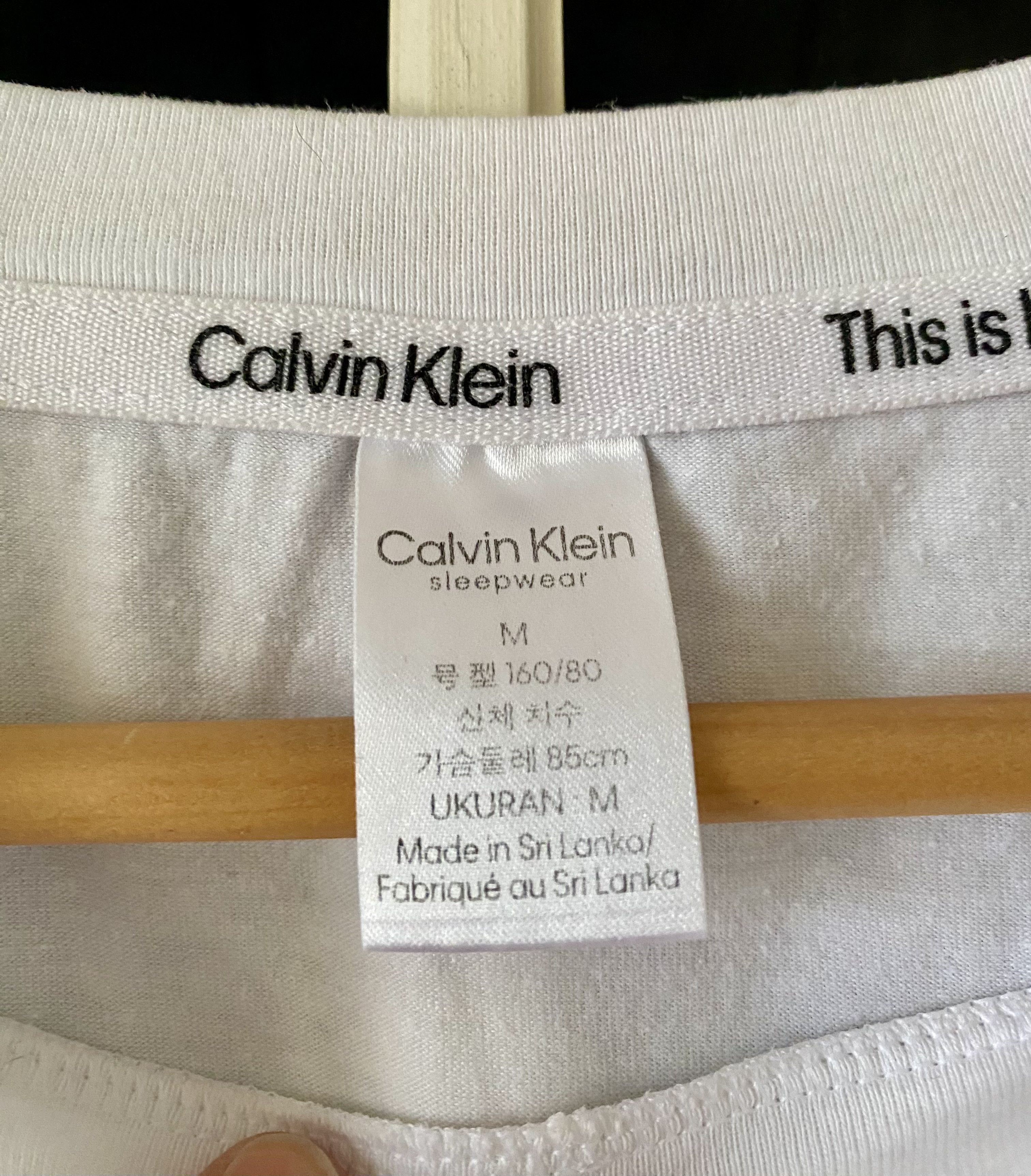 Calvin Klein Calvin Klain This is Love Size M / US 6-8 / IT 42-44 - 2 Thumbnail