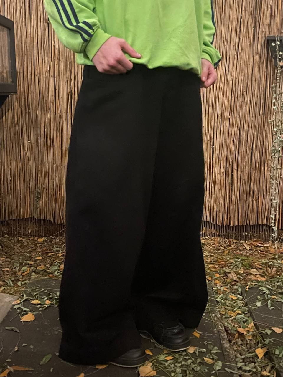 Other COAX BLACK PANTS Size US 36 / EU 52 - 3 Thumbnail