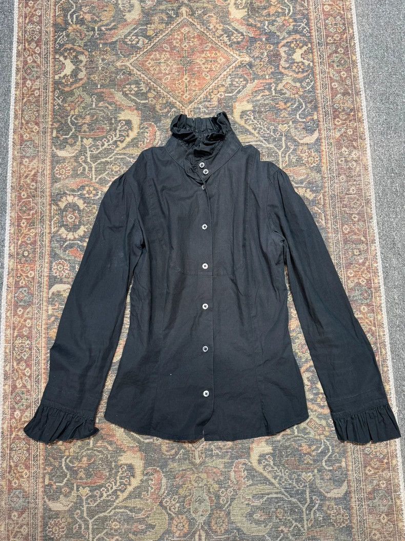 Vivienne Westwood Vivienne Westwood size38 A jacket with a hangerbone court c Size M / US 6-8 / IT 42-44 - 1 Thumbnail
