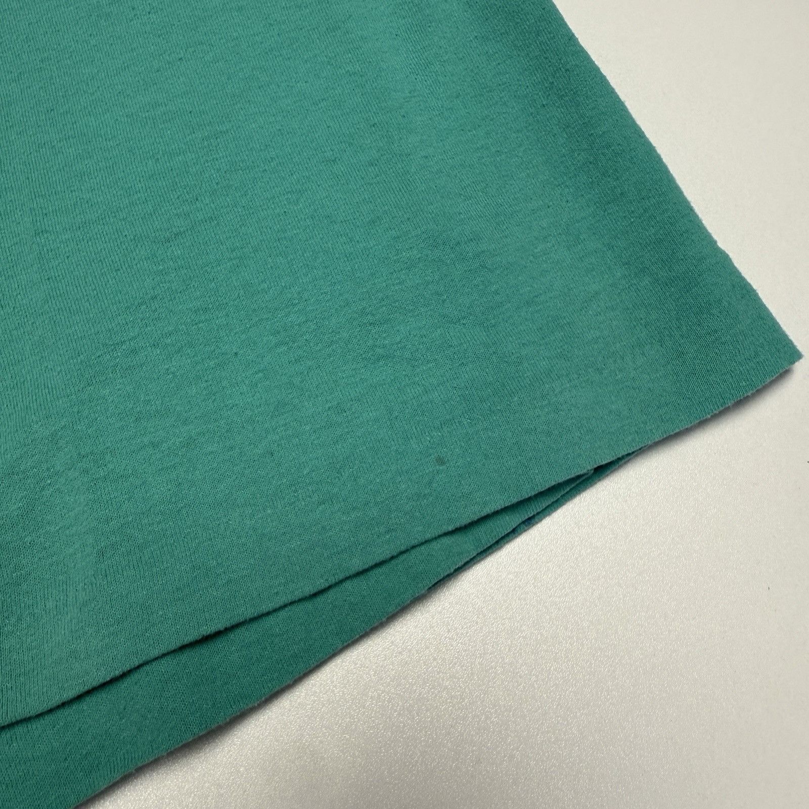 Vintage Vintage 90s Wave Round Surf T Shirt Mens XL Teal Woody Car S Size US XL / EU 56 / 4 - 12 Thumbnail