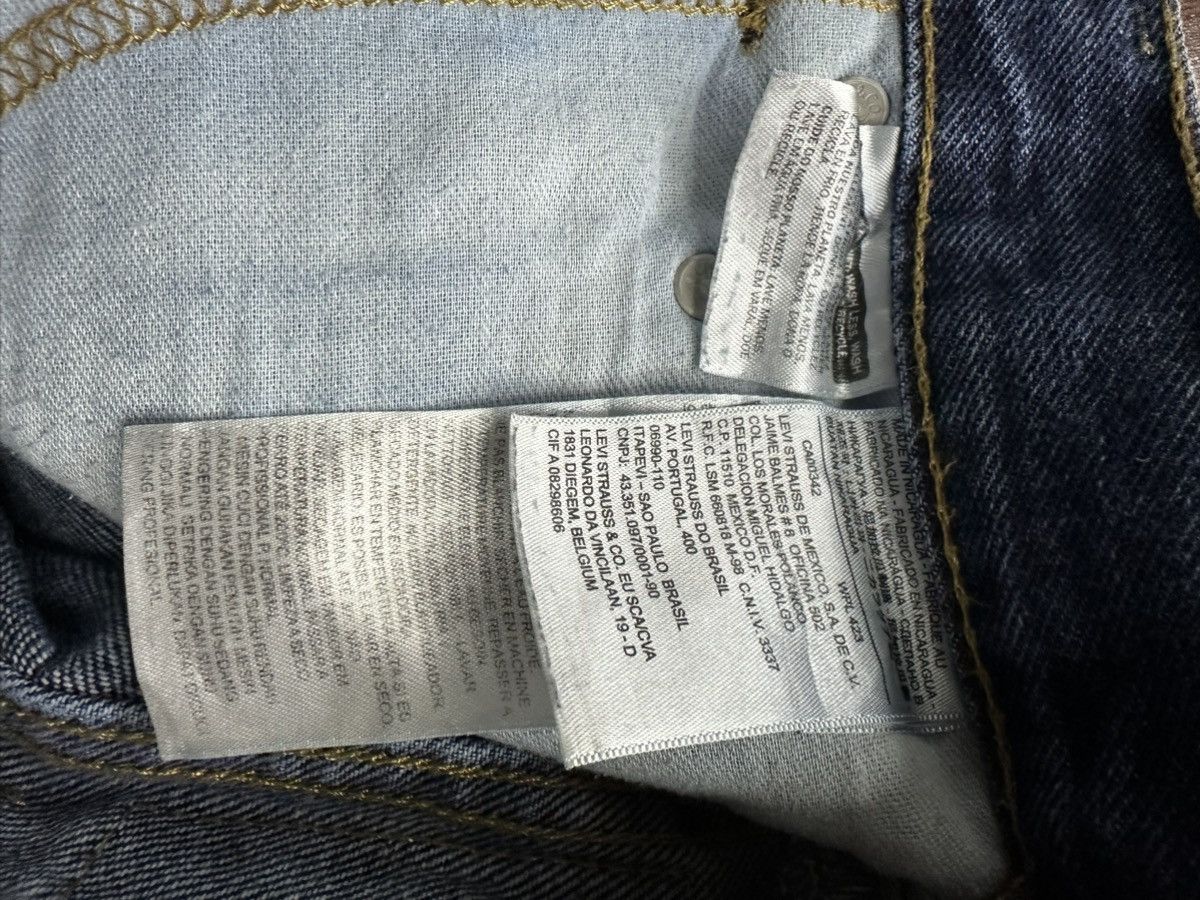 Kanye West × Levi's × Vintage Levi’s 517 Size US 36 / EU 52 - 7 Thumbnail