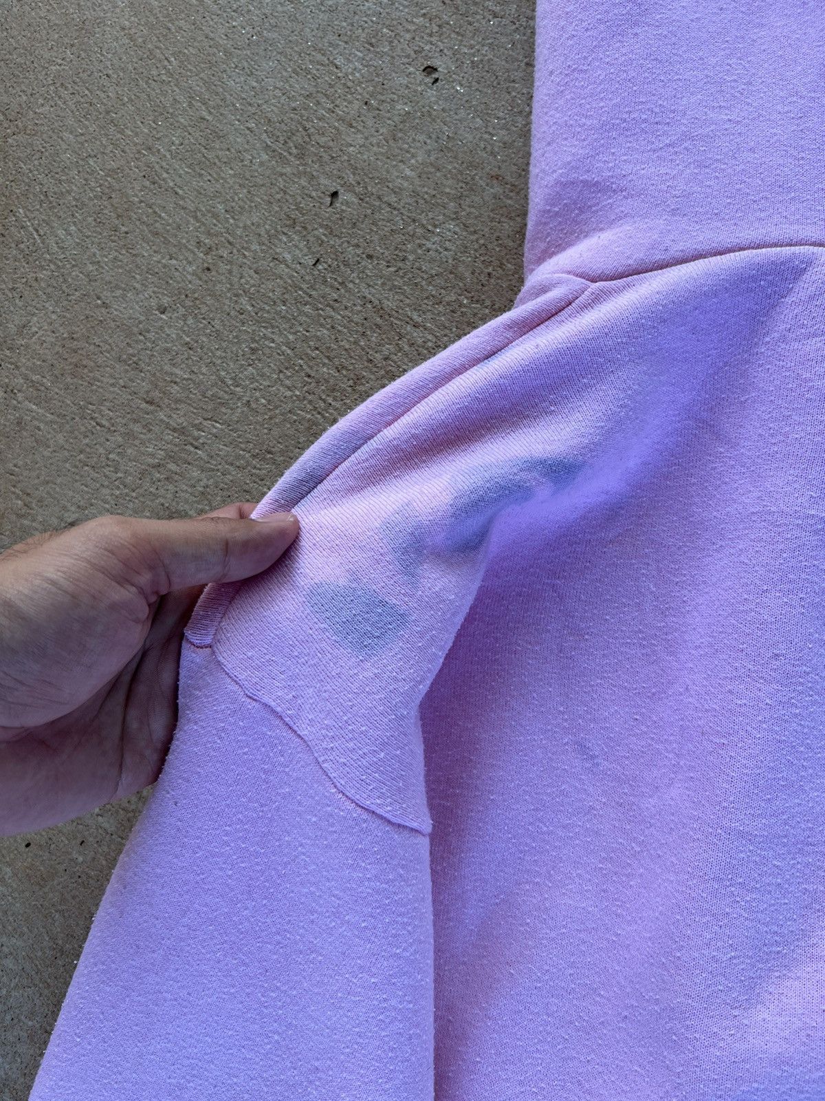 USA Olympics × Vintage Vintage USA Olympic Pink Boxy Zip Up Hoodie Size US S / EU 44-46 / 1 - 12 Thumbnail