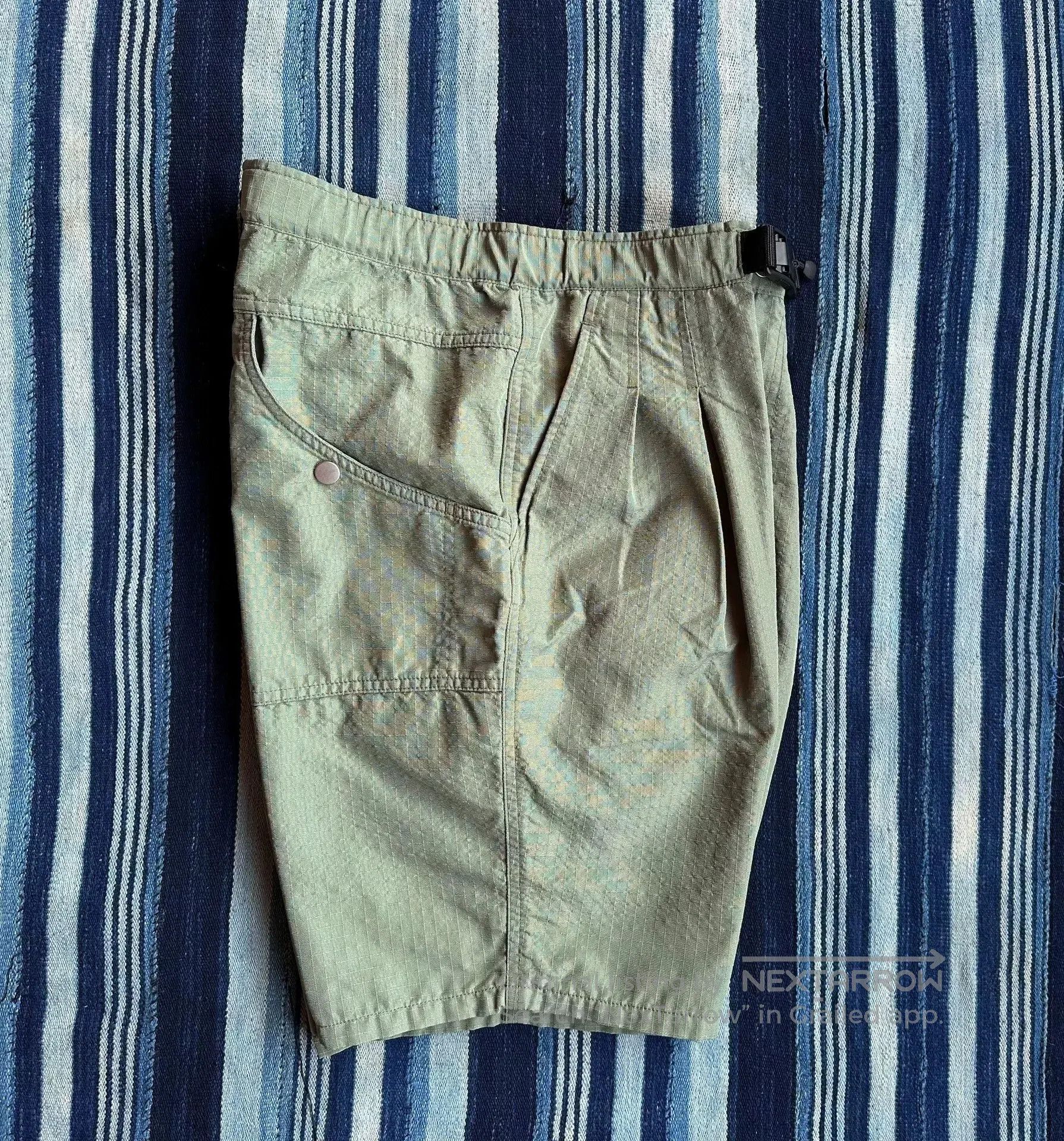 Nonnative nonnative alpinist easy shorts in gray. Size US 30 / EU 46 - 3 Thumbnail