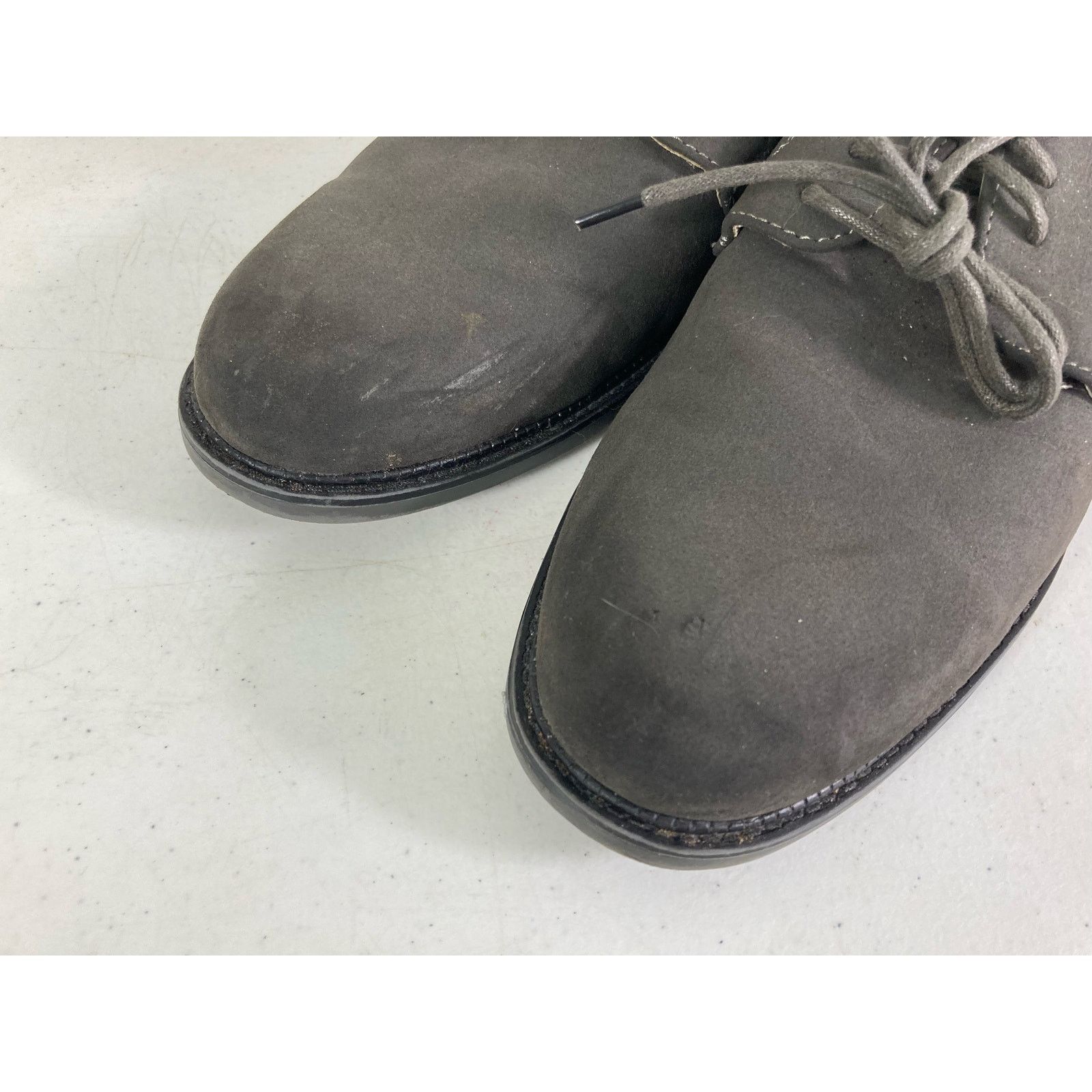 Other Dexter Leather Sock Balance Shoes Men's Gray Size 9.5 Size US 9.5 / EU 42-43 - 8 Thumbnail