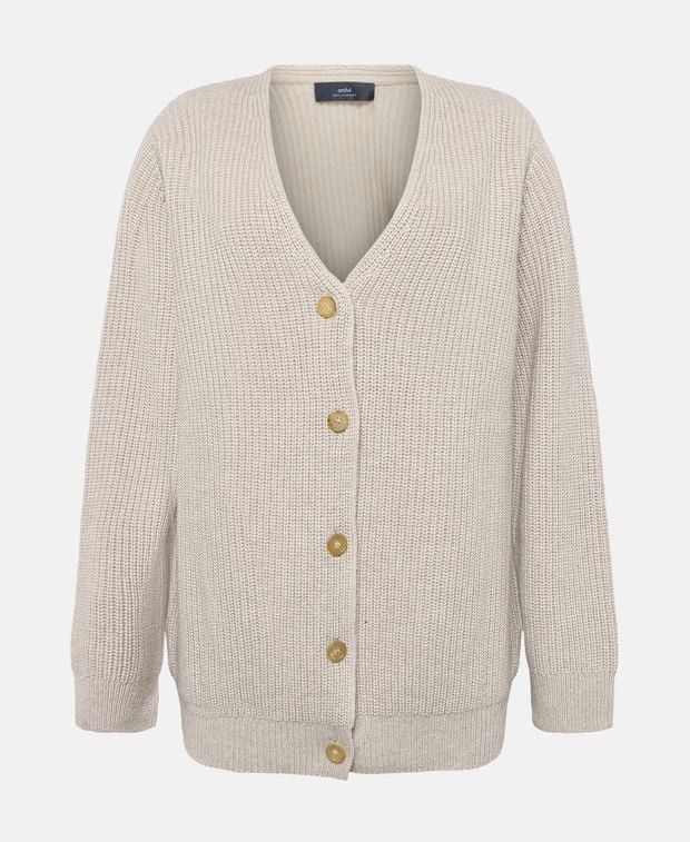 Other Cashmere cardigan Size L / US 10 / IT 46 - 1 Thumbnail