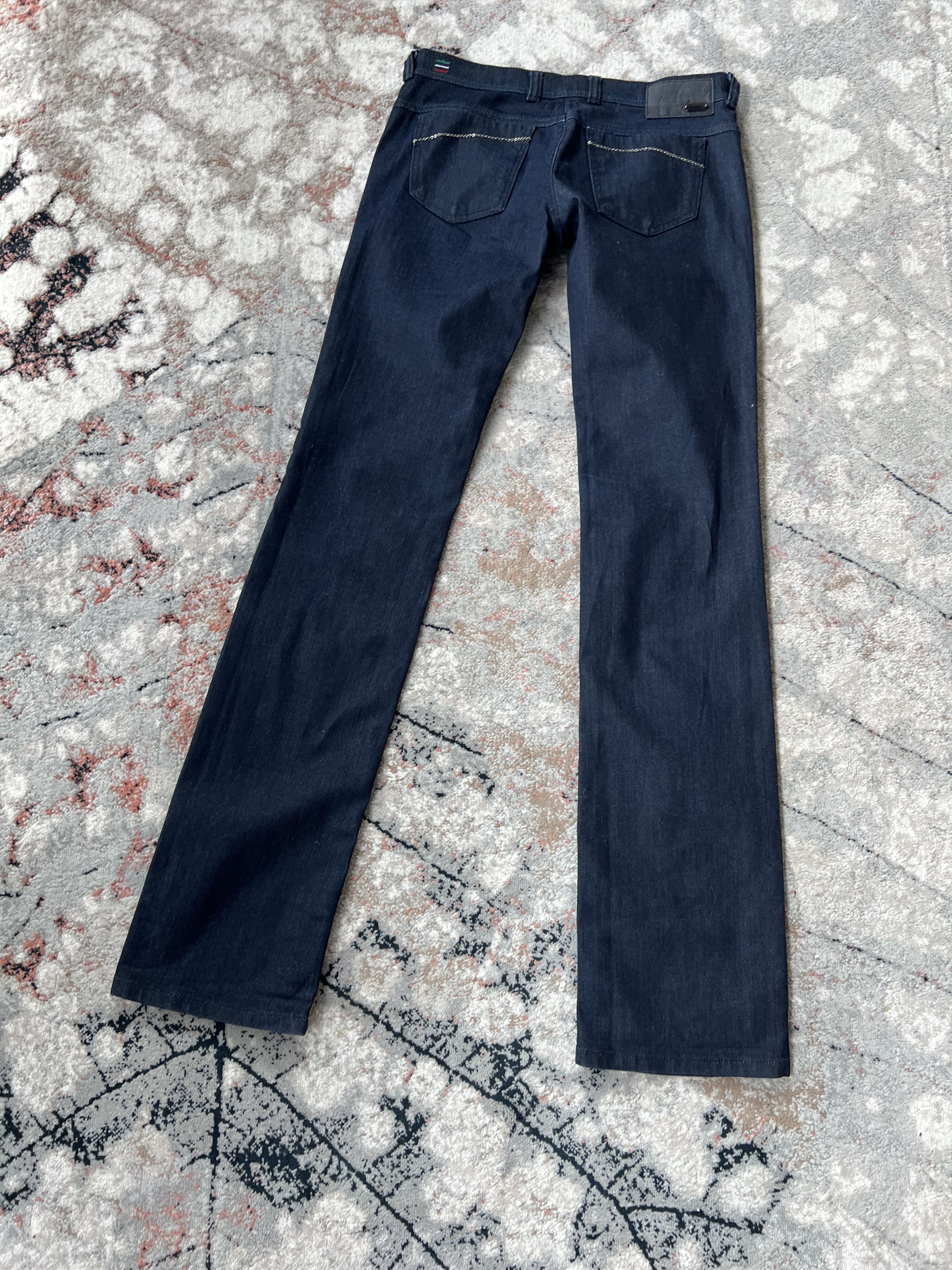 Diesel Diesel Soozy Jeans Size 29" - 10 Thumbnail