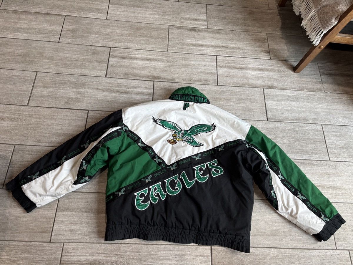 Pro Player Philadelphia Eagles Pro Player Daniel Young Jacket Size XL Size US XL / EU 56 / 4 - 9 Thumbnail