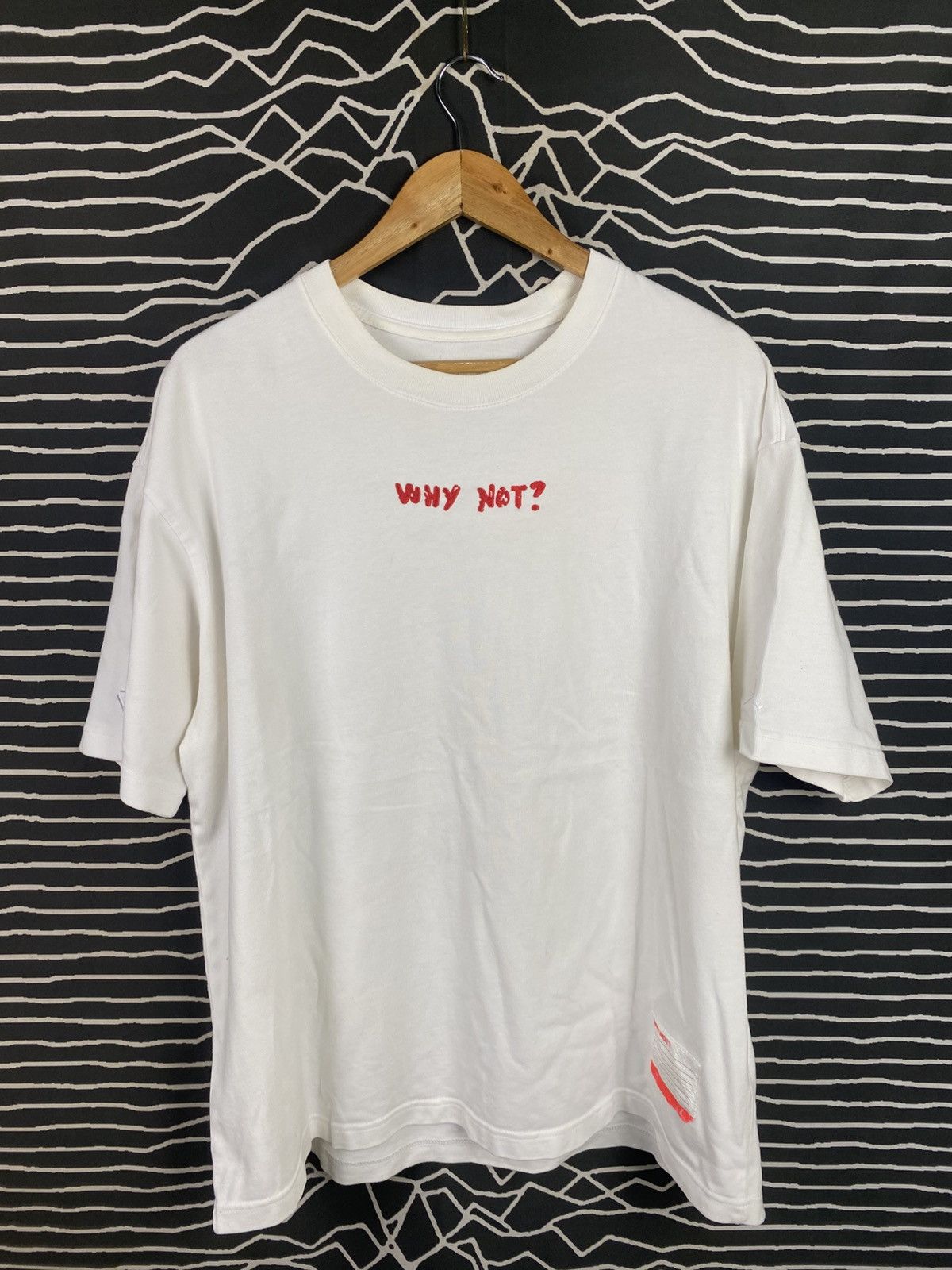 Jordan Brand Jordan X Russell Westbrook Tshirt Size US XL / EU 56 / 4 - 2 Thumbnail