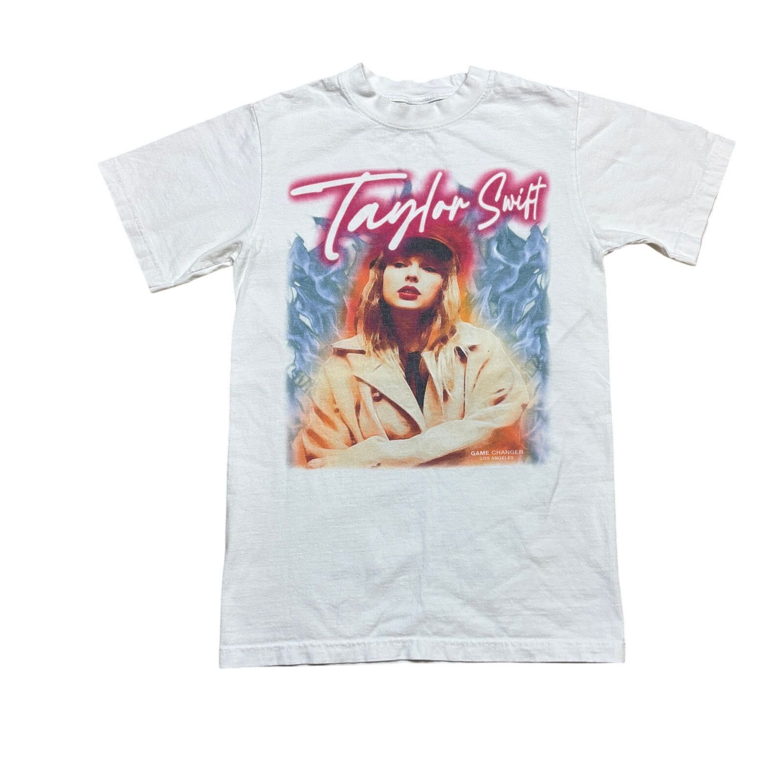 Rap Tees Taylor Shirt by Game Changers Taylor Swift Rap T Shirt Small Size US S / EU 44-46 / 1 - 1 Thumbnail