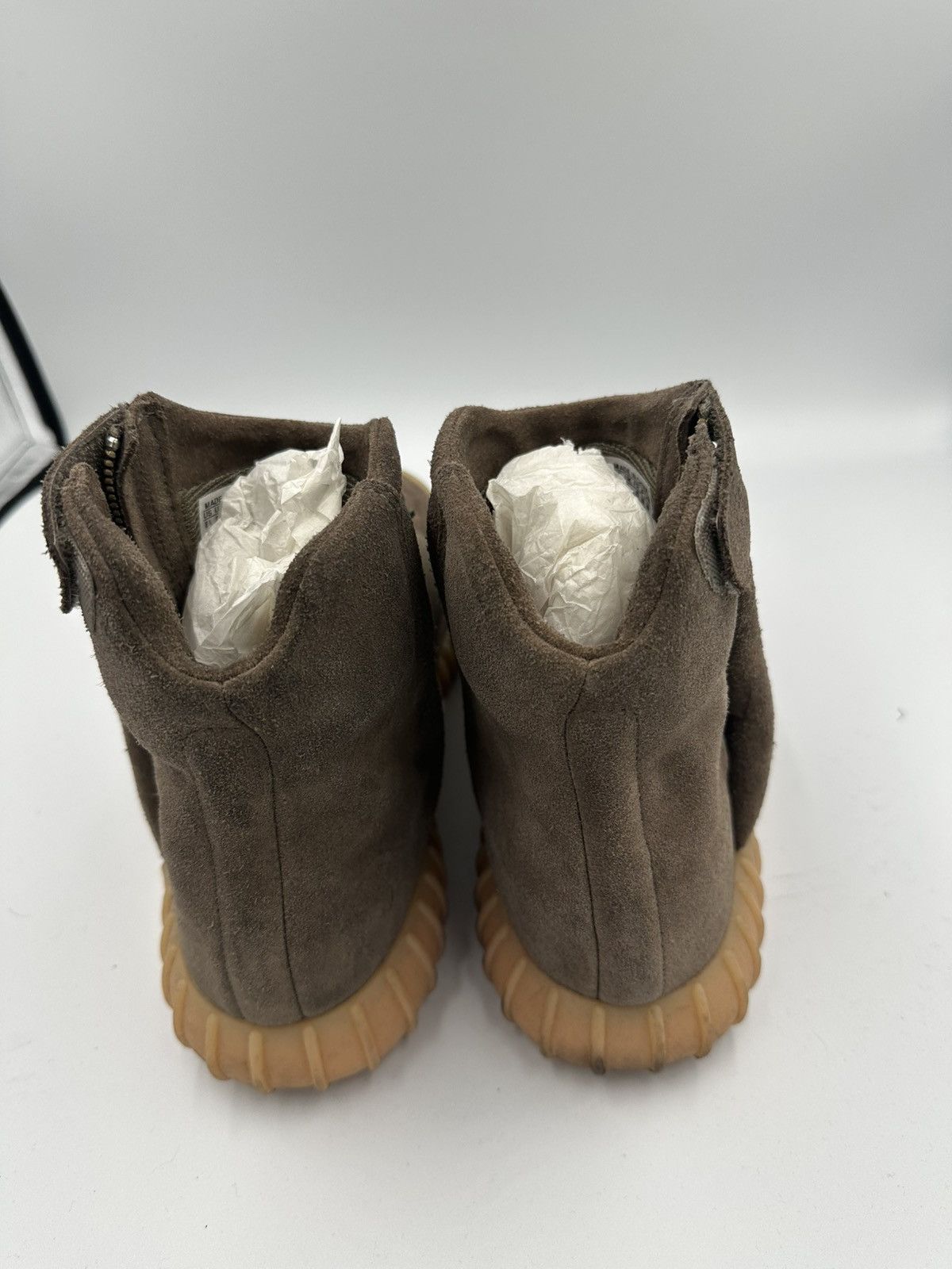 Yeezy Adidas Yeezy Boost 750 Chocolate Size US 8.5 / EU 41-42 - 6 Thumbnail