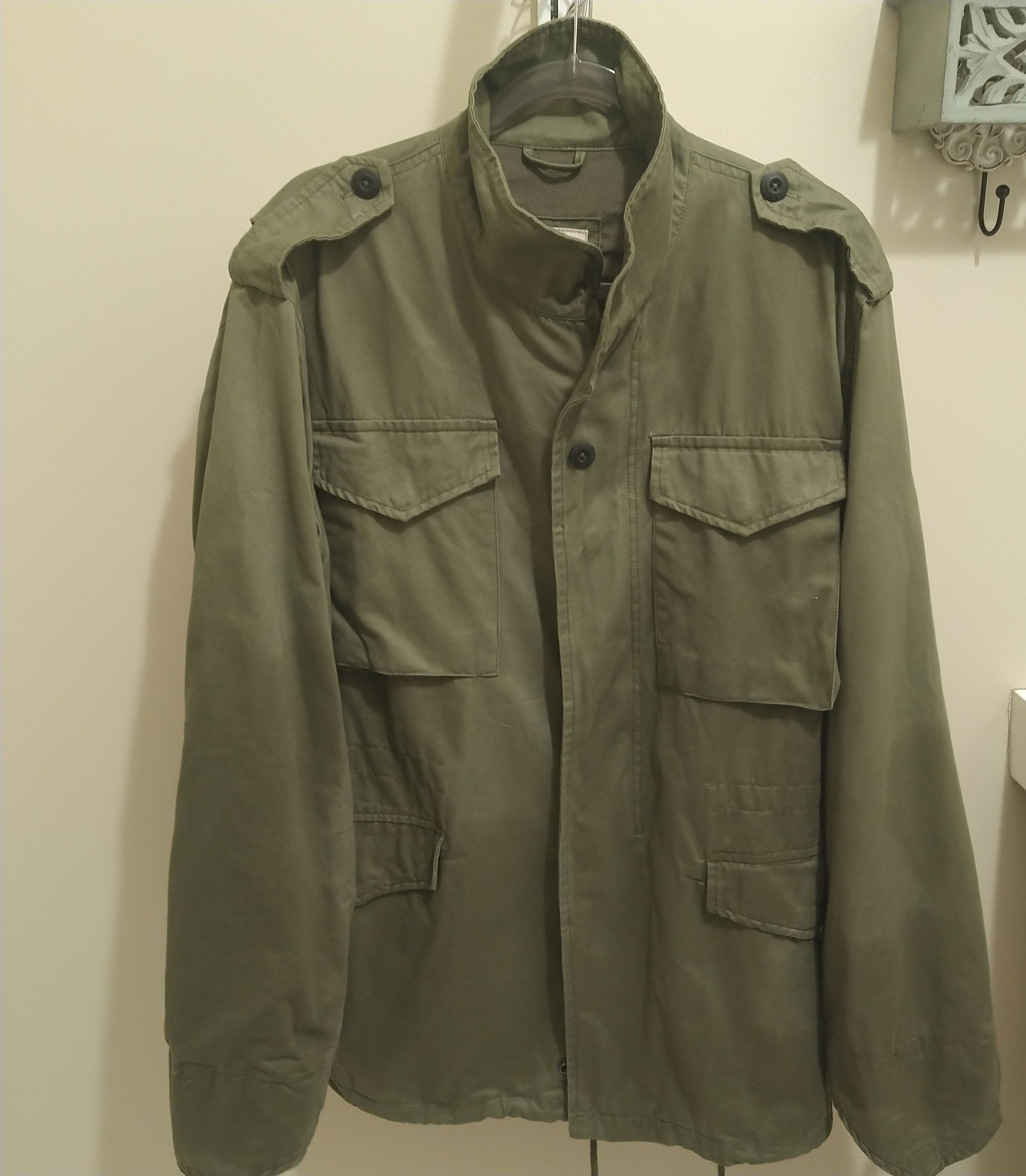 Other M65 Field Jacket Size US L / EU 52-54 / 3 - 1 Thumbnail