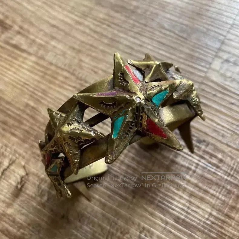 Kapital kapital Star Bracelet Size ONE SIZE - 1 Thumbnail