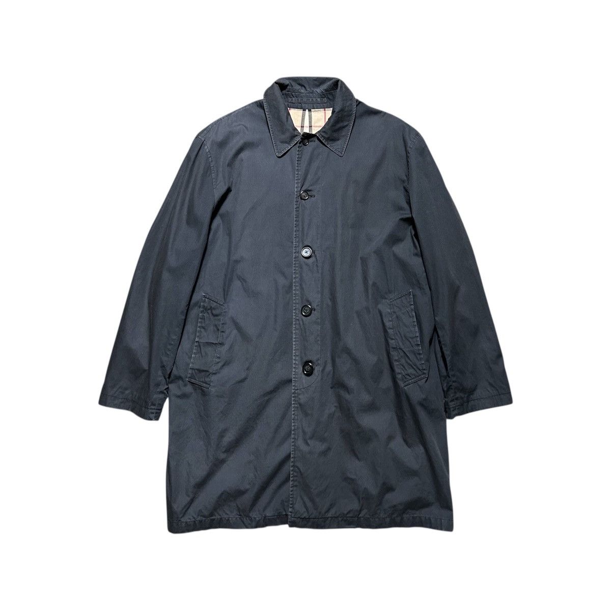 Burberry Vintage Burberry Coat Size XL / US 12-14 / IT 48-50 - 1 Thumbnail