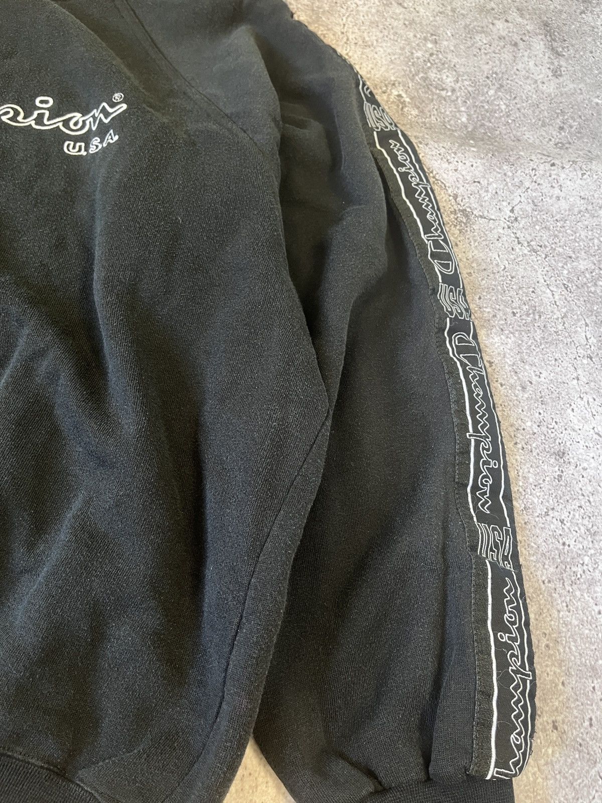 Champion × Vintage CHAMPION USA VINTAGE SWEATSHIRT Size US XL / EU 56 / 4 - 3 Thumbnail