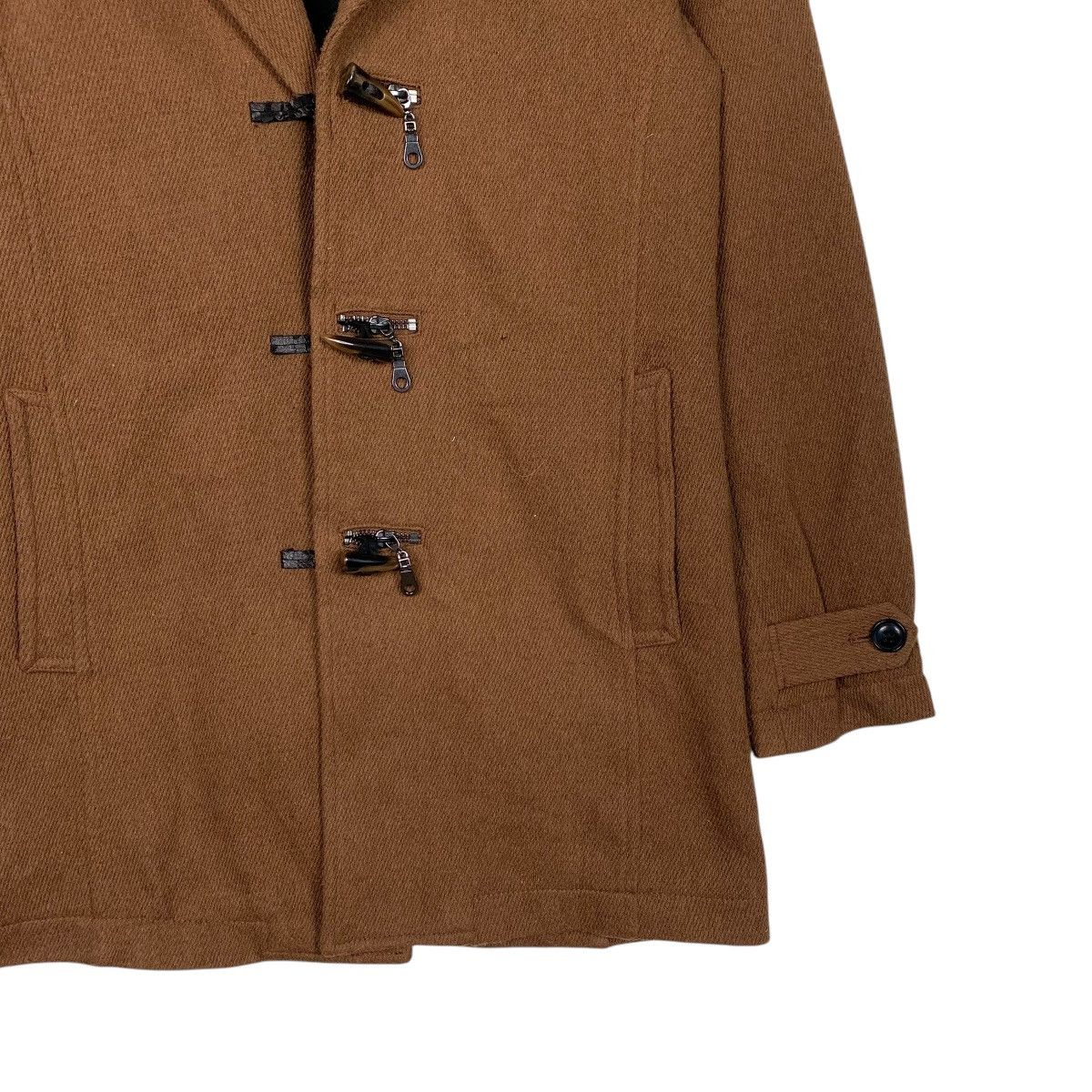 In The Attic In The Attic Hooded Double Layer Duffle Coat Size US S / EU 44-46 / 1 - 4 Thumbnail