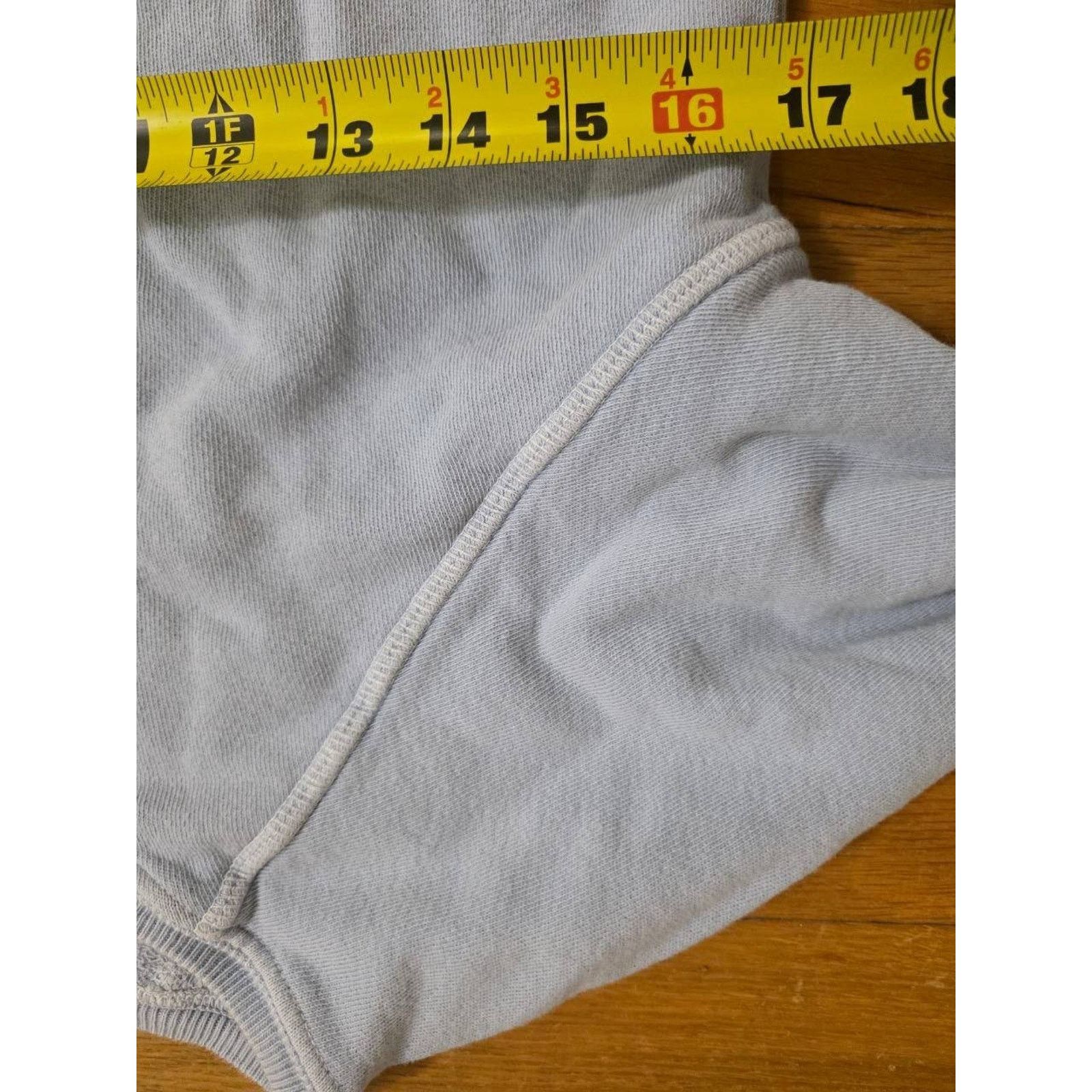 & Other Stories The Creat Preppy Raglan Long Sleev Grey Size 1 A001123 Size S / US 4 / IT 40 - 3 Thumbnail