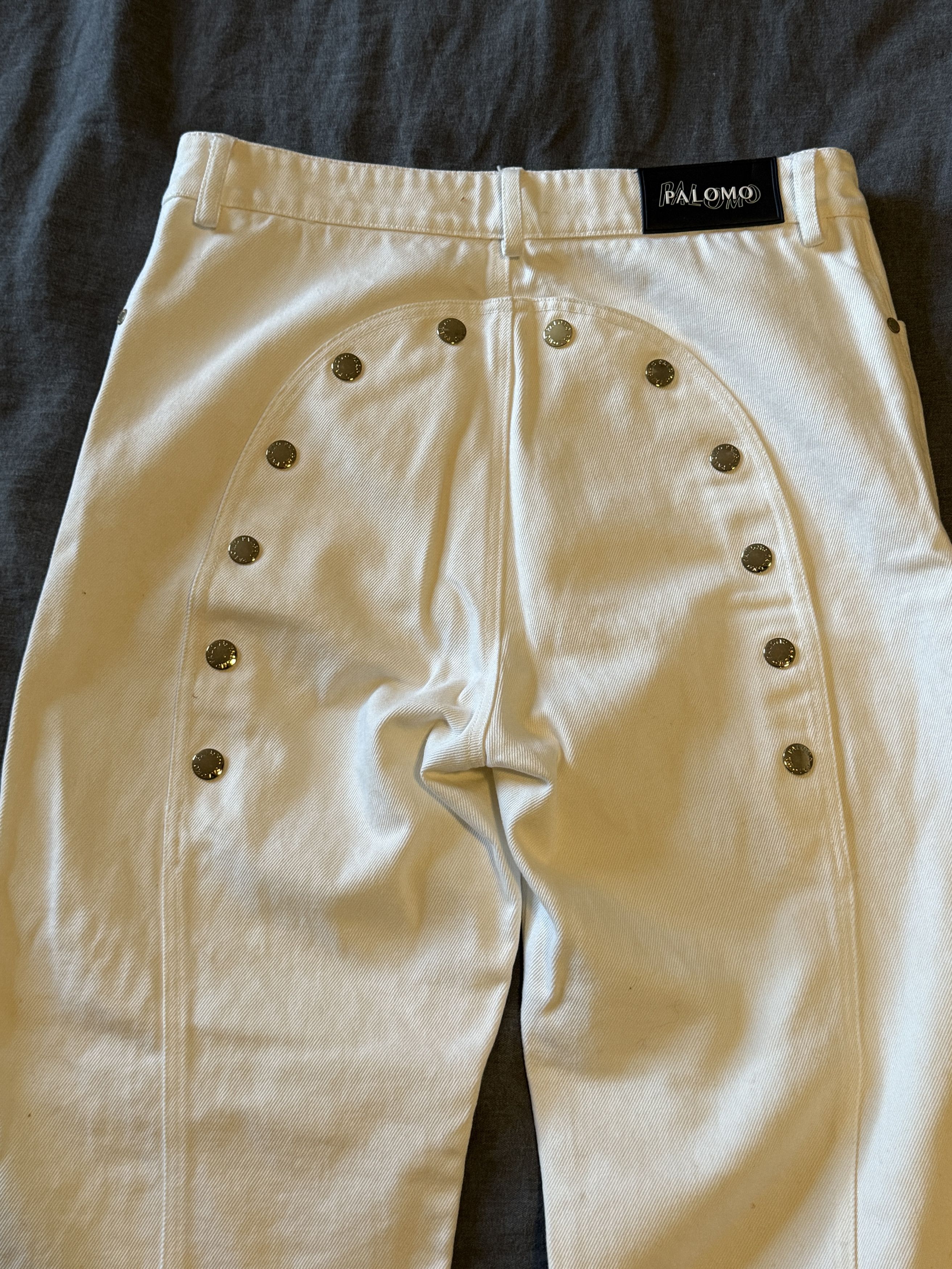 Palomo Spain Ass air tight Denim jeans Size US 32 / EU 48 - 1 Thumbnail