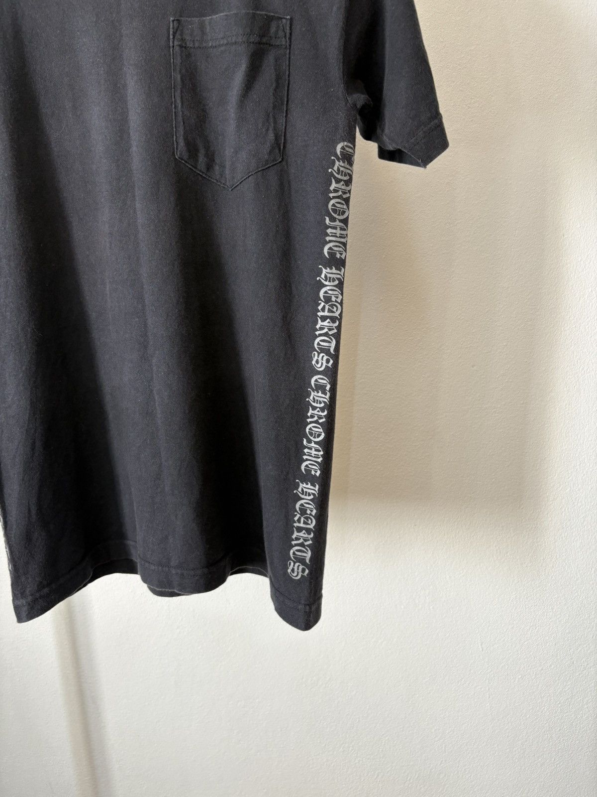 Chrome Hearts Vintage Chrome heart NYC logo Size US S / EU 44-46 / 1 - 3 Thumbnail