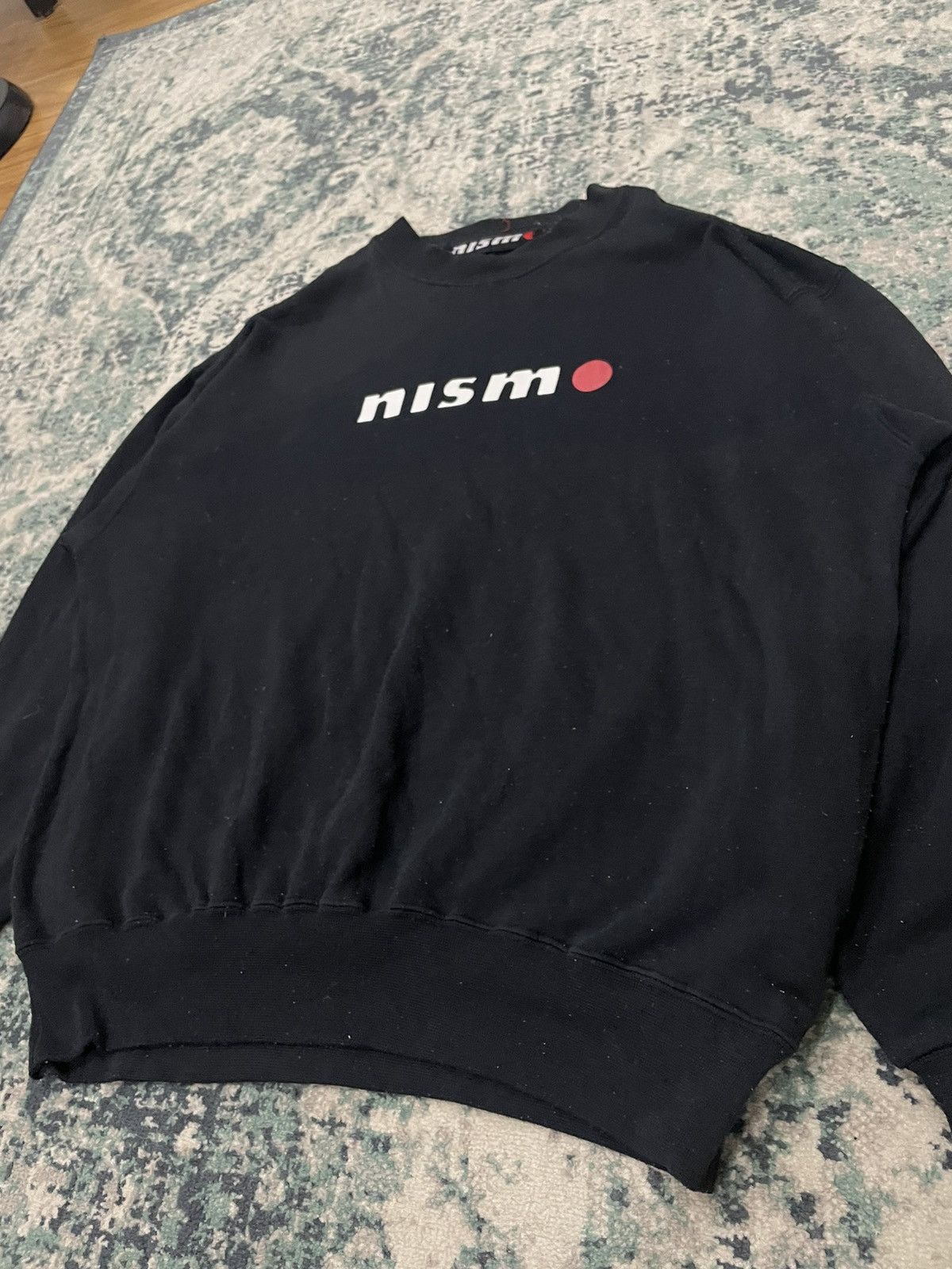 Nissan Nissan Nismo Racing Team Motorsport Hoodie Size US XL / EU 56 / 4 - 4 Thumbnail