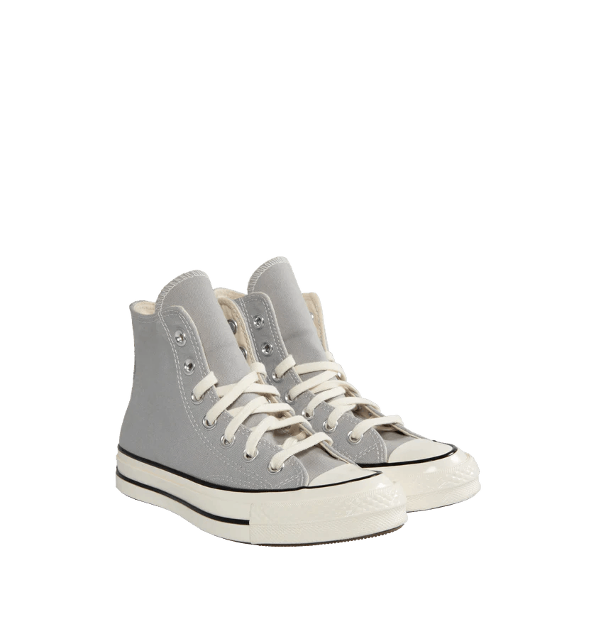 Converse o1h1sh11224 Chuck 70 Hi Sneaker in Medium Grey Size US 12 / EU 45 - 2 Thumbnail