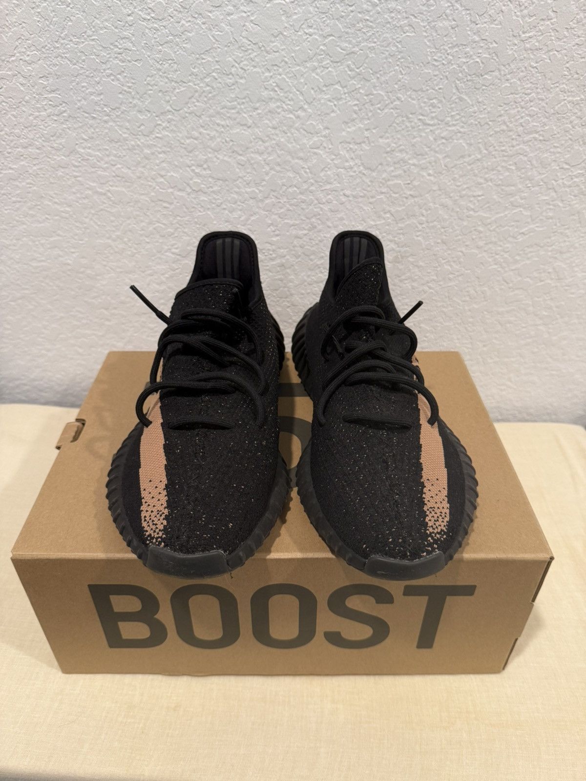Adidas Yeezy Boost 350 V2 Copper Size US 10 / EU 43 - 2 Thumbnail