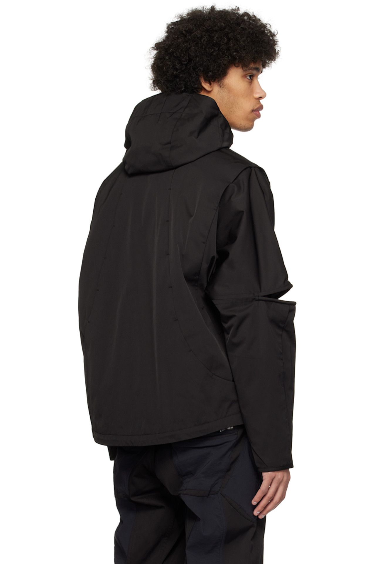 FFFPOSTALSERVICE $1150 FFFPOSTALSERVICE Storm Jacket Size US L / EU 52-54 / 3 - 4 Thumbnail