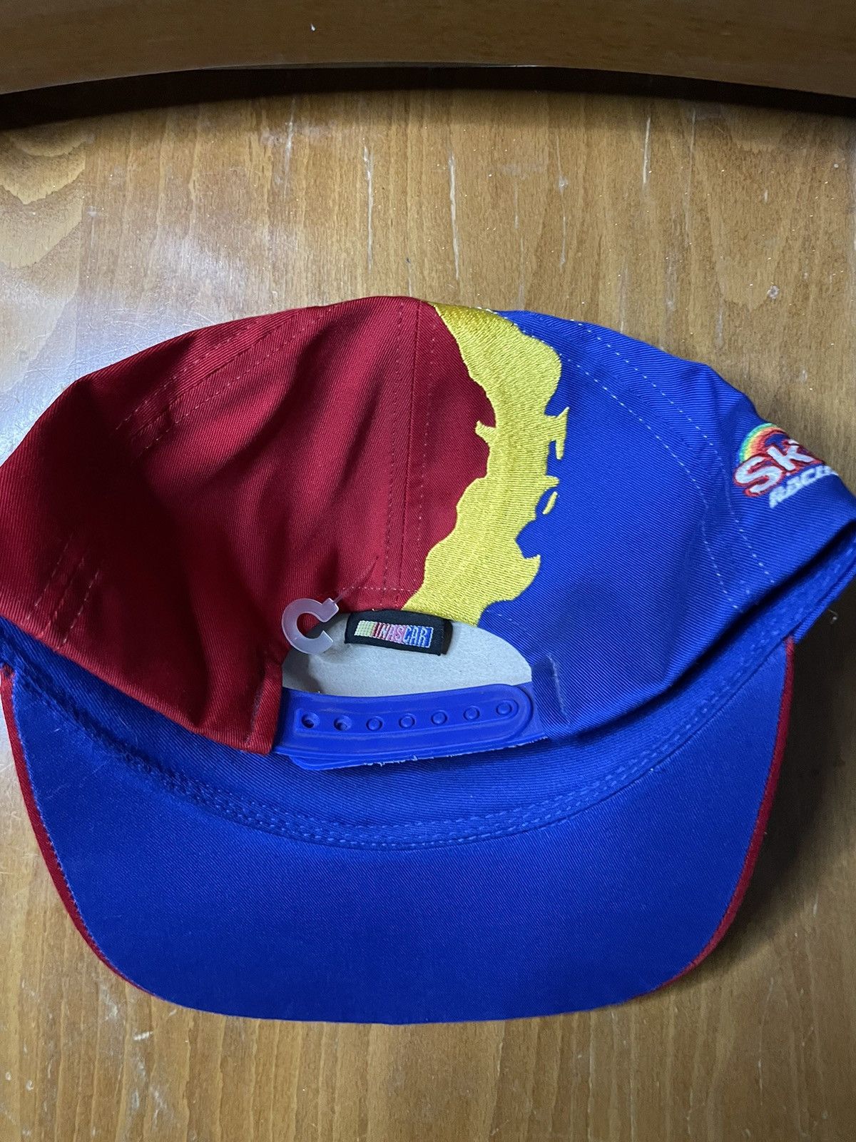 NASCAR × Vintage Vintage Nascar Racing Ernie Irvan skittles snapback Size ONE SIZE - 3 Thumbnail
