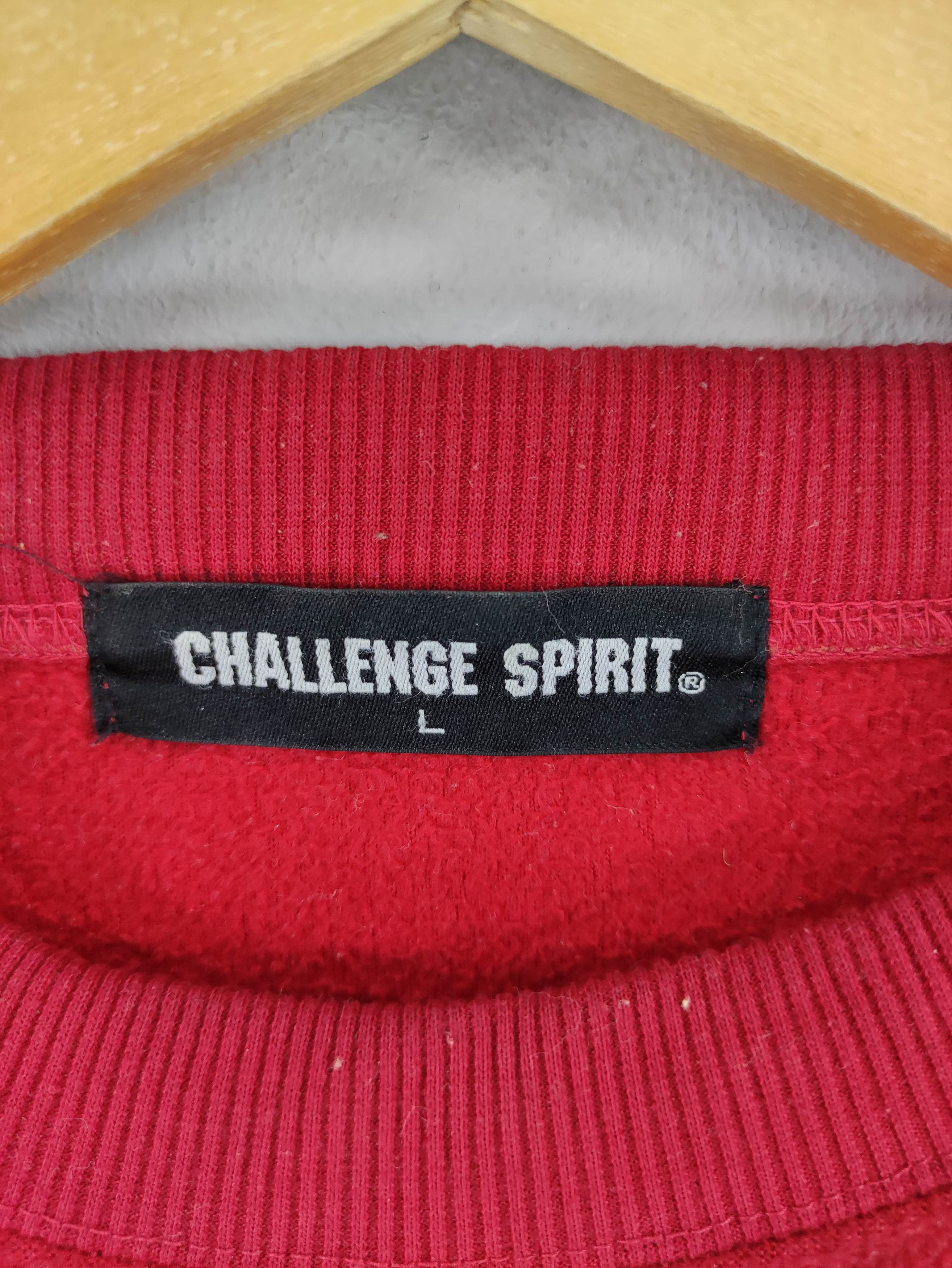 Japanese Brand Vintage Shout Brooklyn New York Sweatshirt Jumper Size US M / EU 48-50 / 2 - 2 Thumbnail