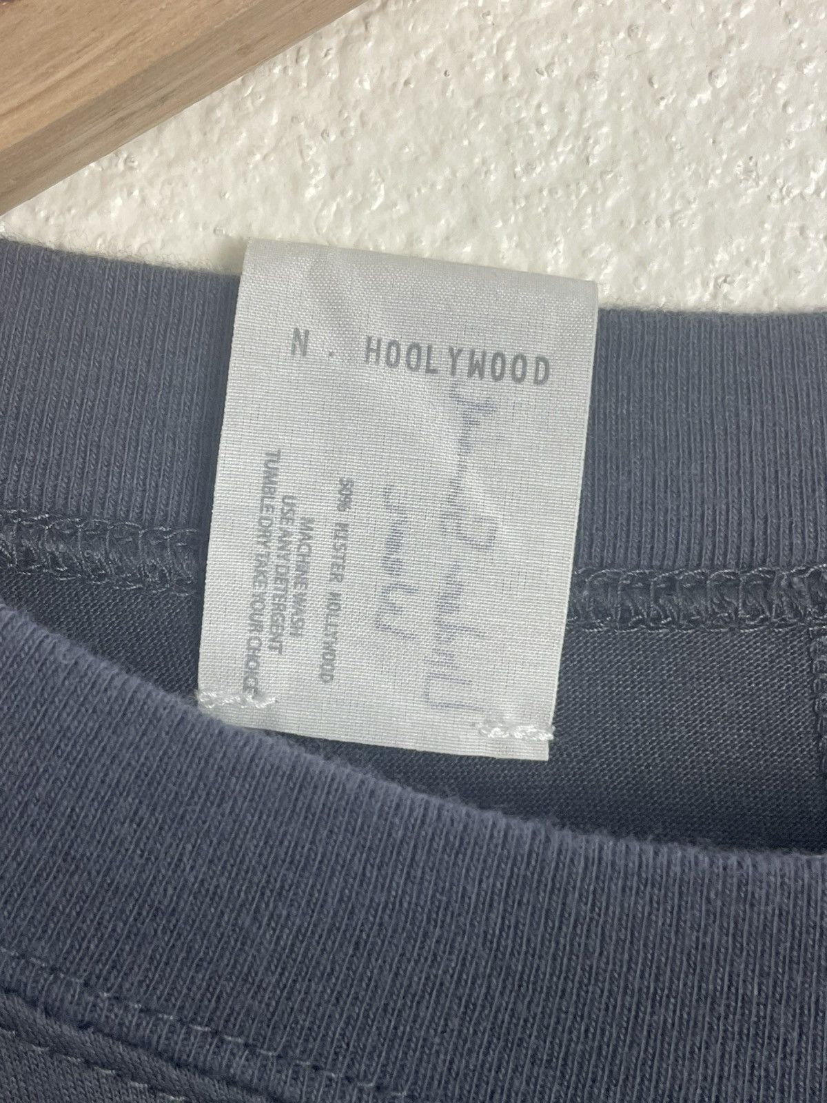 N.Hoolywood N.HOOLYWOOD Artisanal Tee | Clean Silent Grail from Tokyo Size US M / EU 48-50 / 2 - 4 Thumbnail