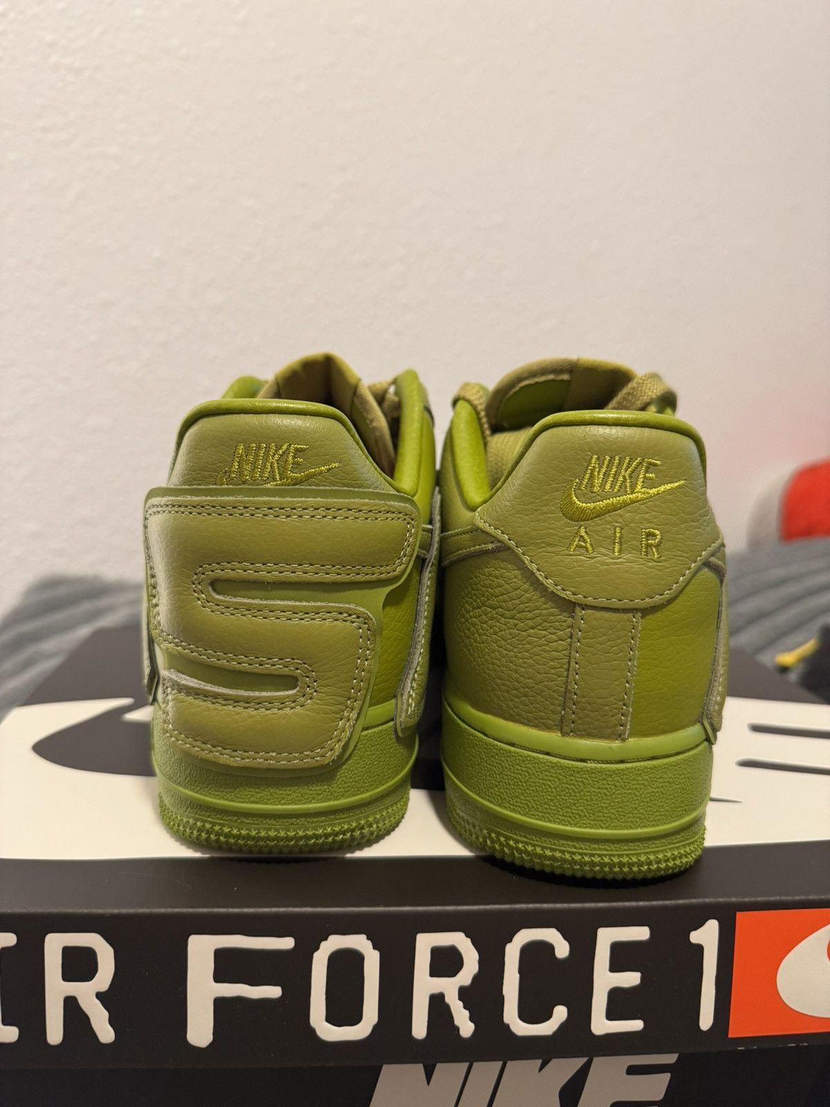 Sz 11-Cactus Plant Flea Market x Nike Air Force 1 “Moss”