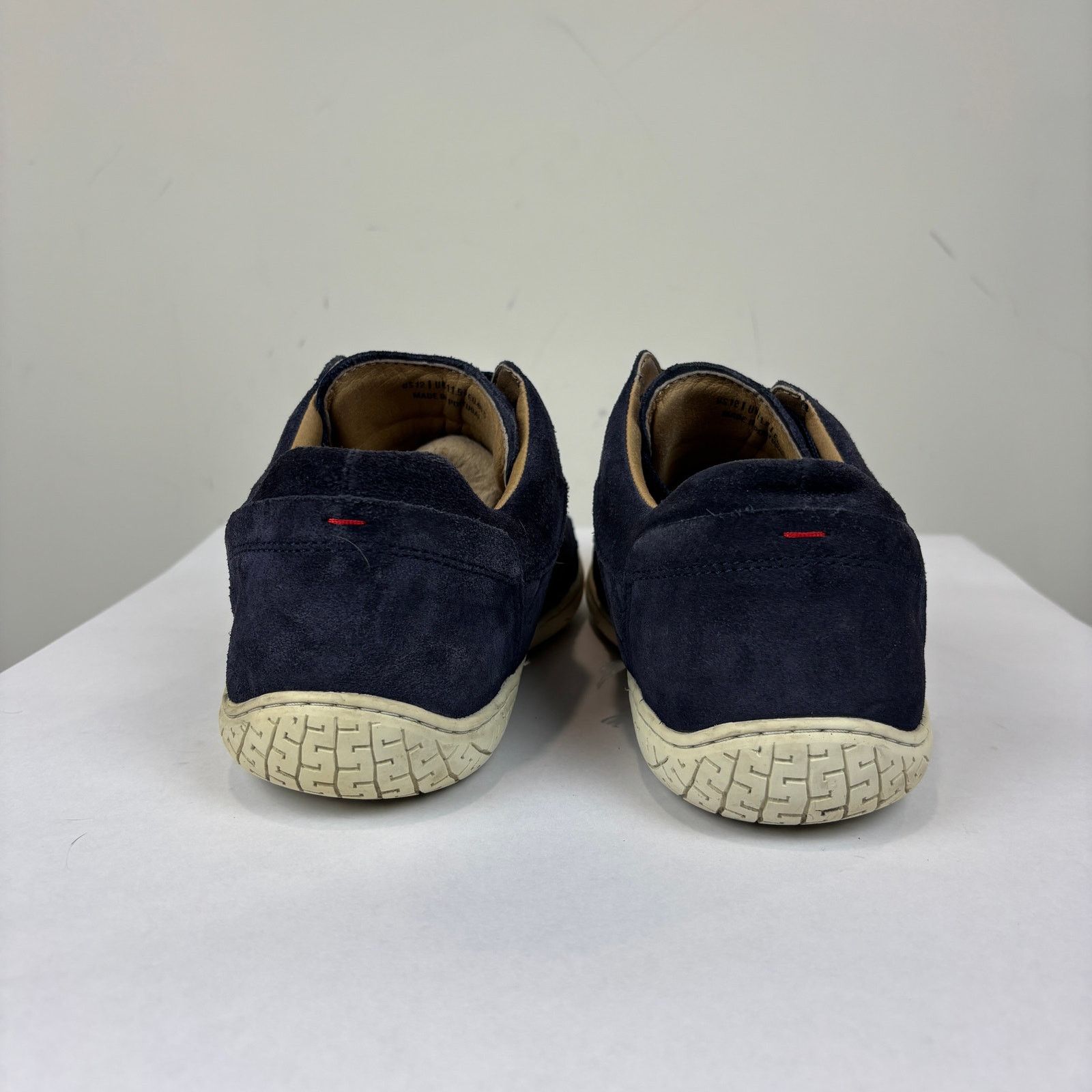 Other Piloti Pistone X Suede Driving Shoes Sneakers Men's 12 Size US 12 / EU 45 - 4 Thumbnail