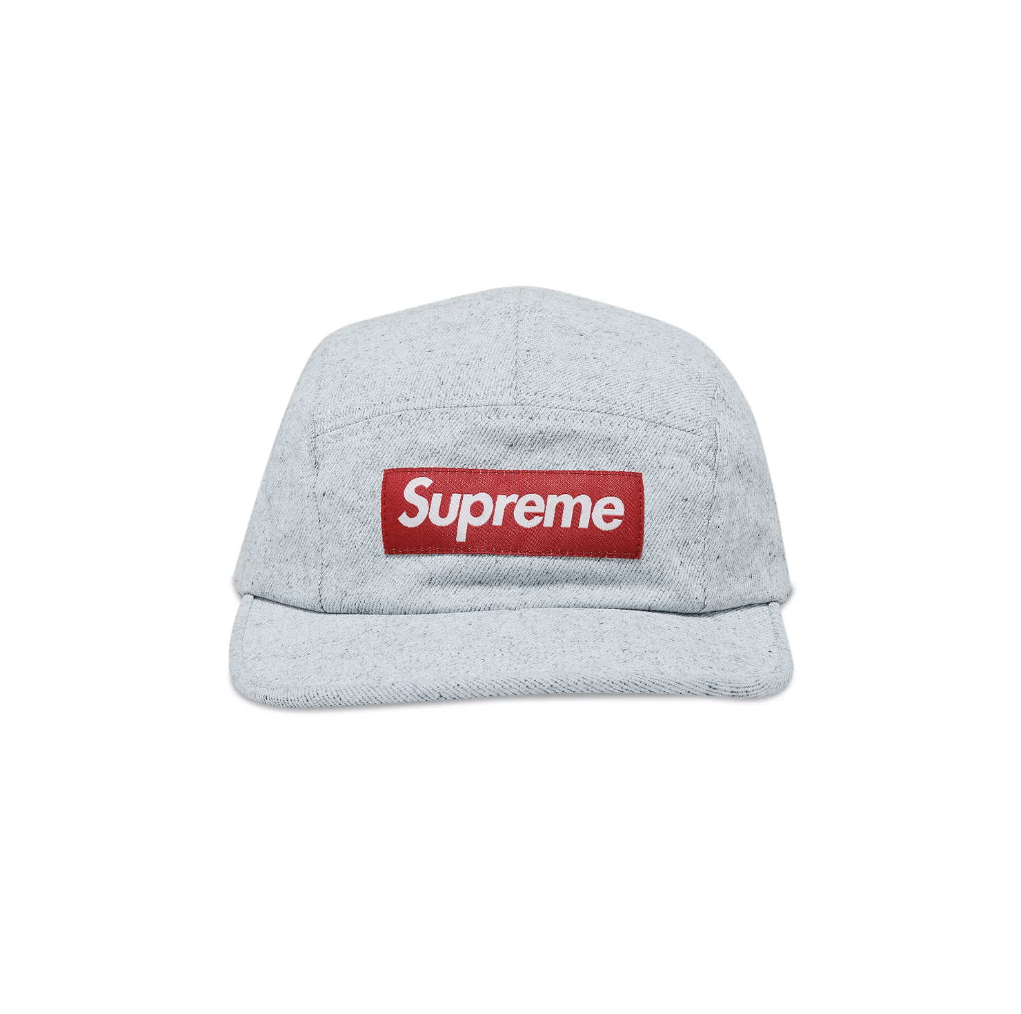 Supreme Supreme Fuzzy Camp Cap White | Grailed