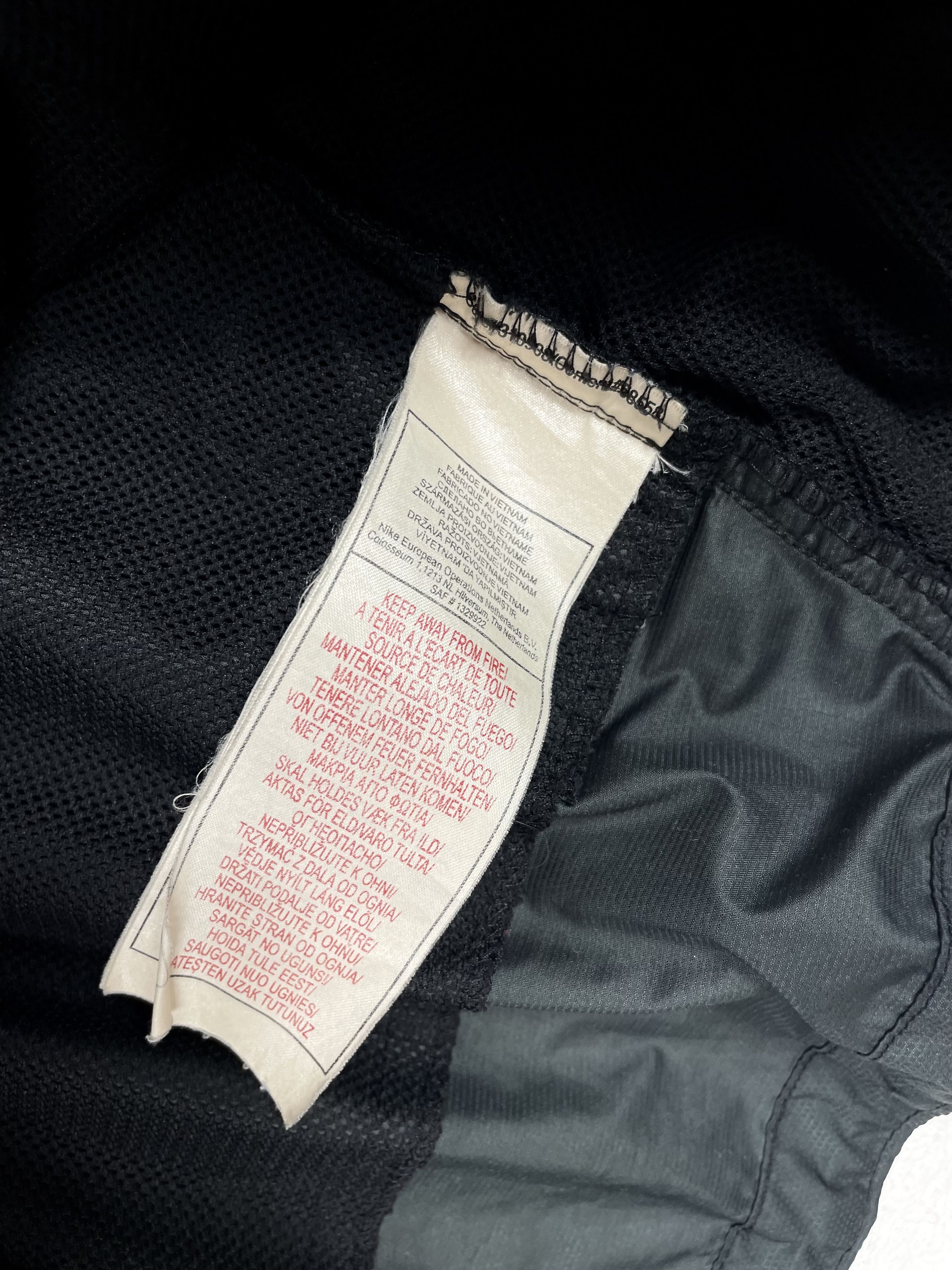Nike Nike fit Jacket 2in1 vintage Size US M / EU 48-50 / 2 - 6 Thumbnail