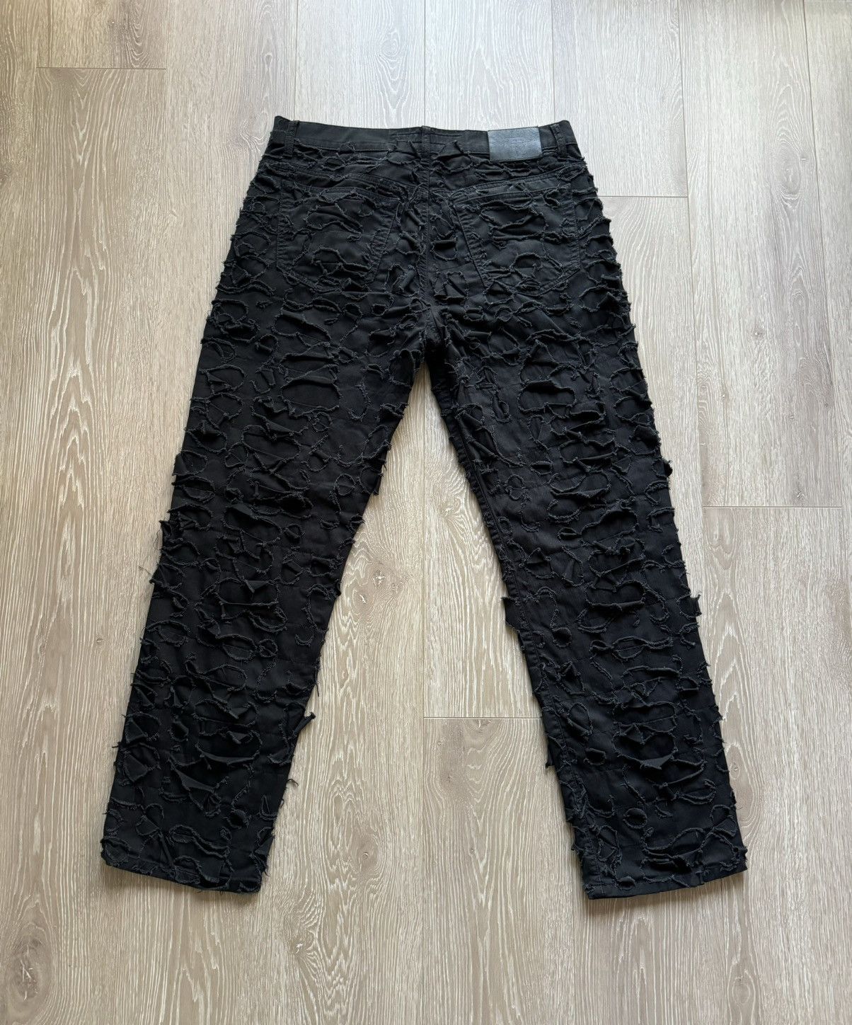 Griffin × Supreme Supreme x Griffin FW22 5-Pocket Jeans Size US 32 / EU 48 - 2 Thumbnail