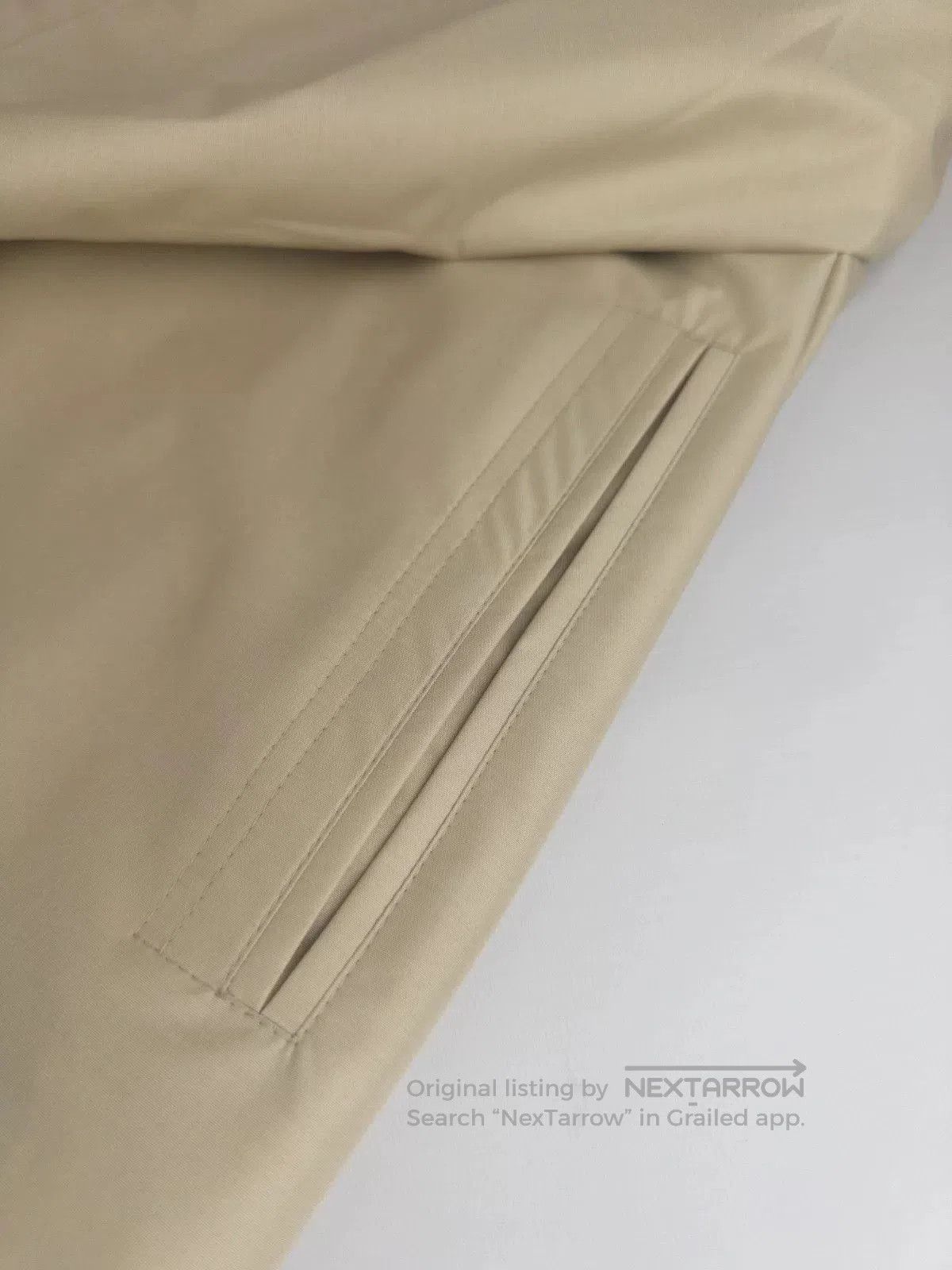 Loro Piana Loro Piana Men's Harrison Hooded Jacket. Size US L / EU 52-54 / 3 - 5 Thumbnail