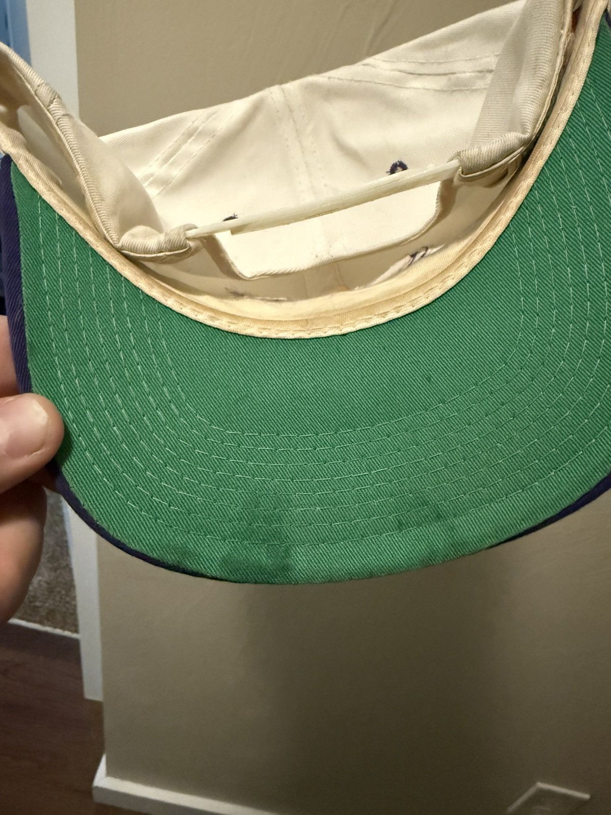 Sports Specialties Vintage Phoenix Suns Sports Specialities Script Hat SnapBack Size ONE SIZE - 6 Thumbnail