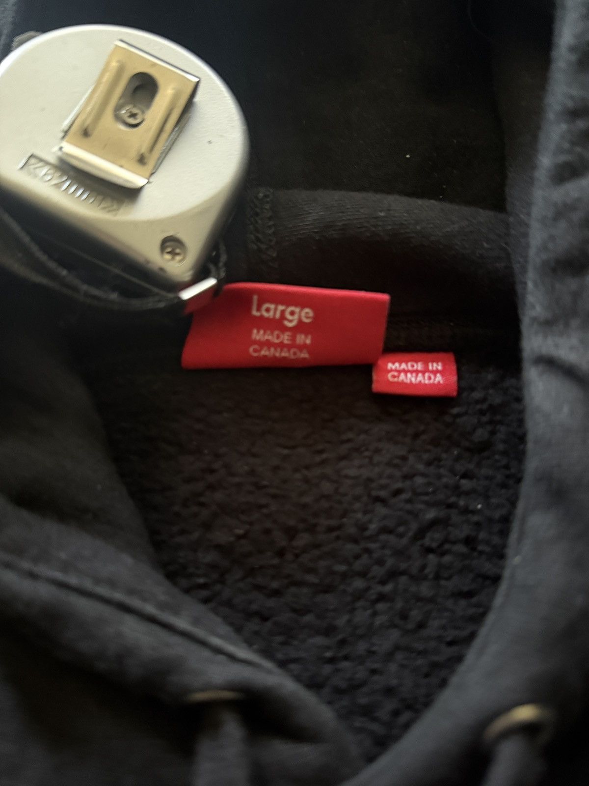 Supreme Supreme jamie reid fuck all sweatshirt Size US L / EU 52-54 / 3 - 4 Thumbnail