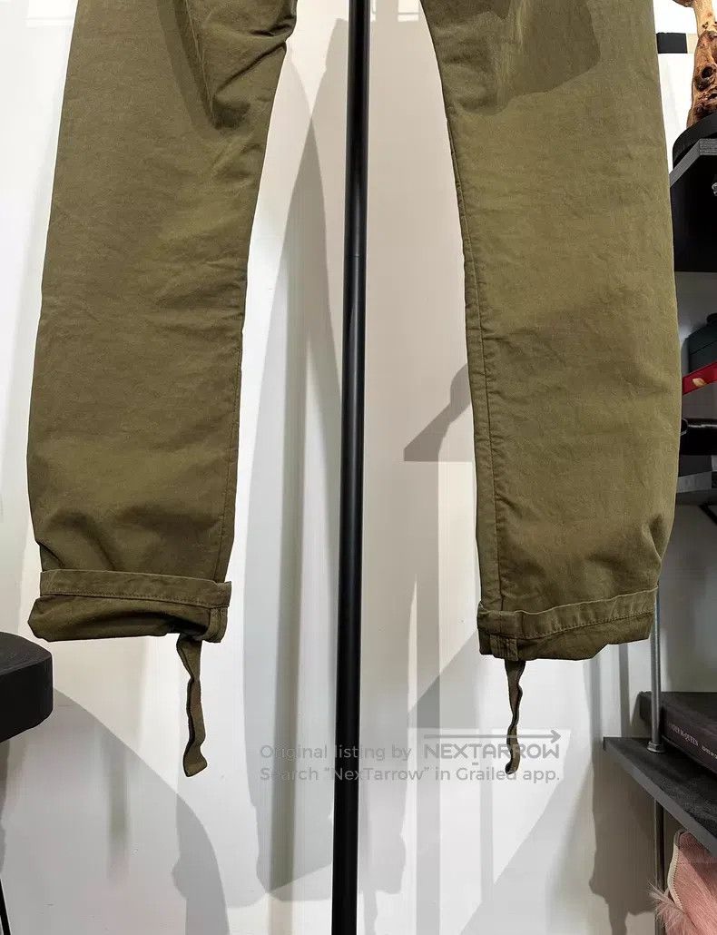 Boris Bidjan Saberi Boris Bidjan Saberi Size S Straight Fit Long Pants| Size US 28 / EU 44 - 6 Thumbnail