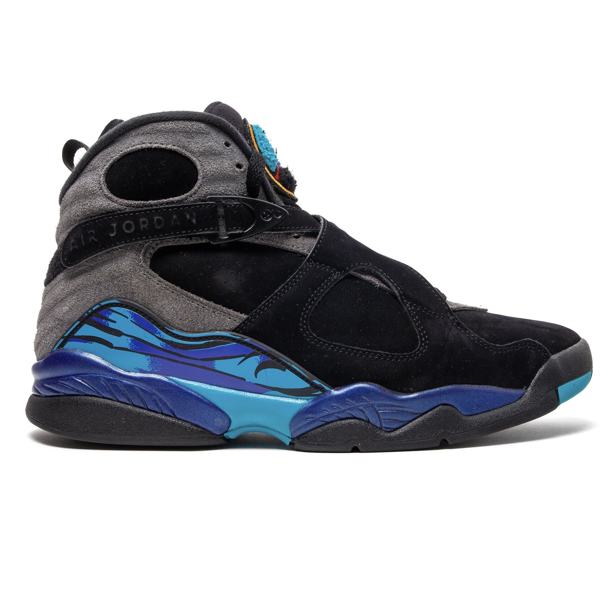 Nike 8 Retro Aqua (2025) Size US 9.5 / EU 42-43 - 1 Thumbnail
