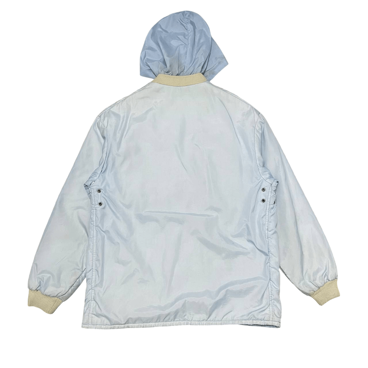 USA Olympics Vintage 1968 Olympics Grenoble Nylon Jacket Size US M / EU 48-50 / 2 - 14 Thumbnail